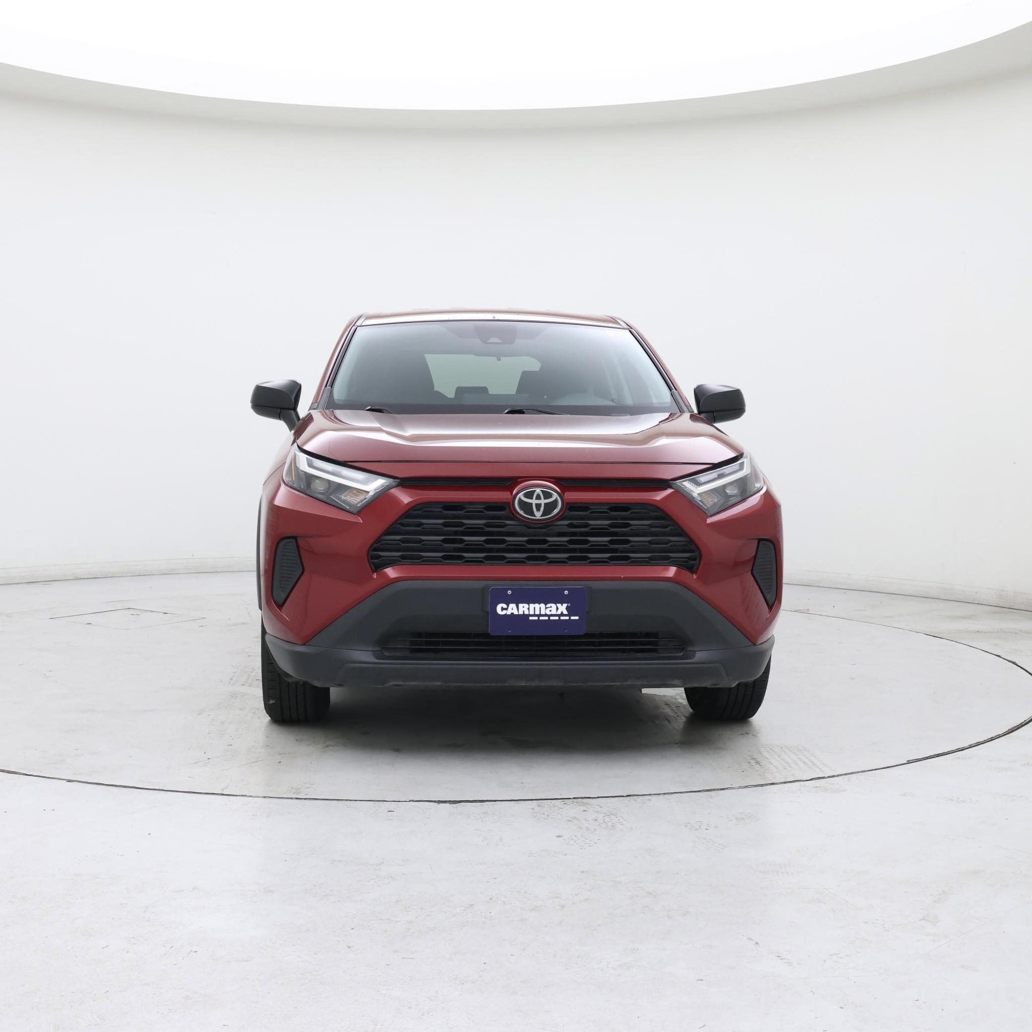 Thumbnail: 2023 Toyota RAV4 - 5