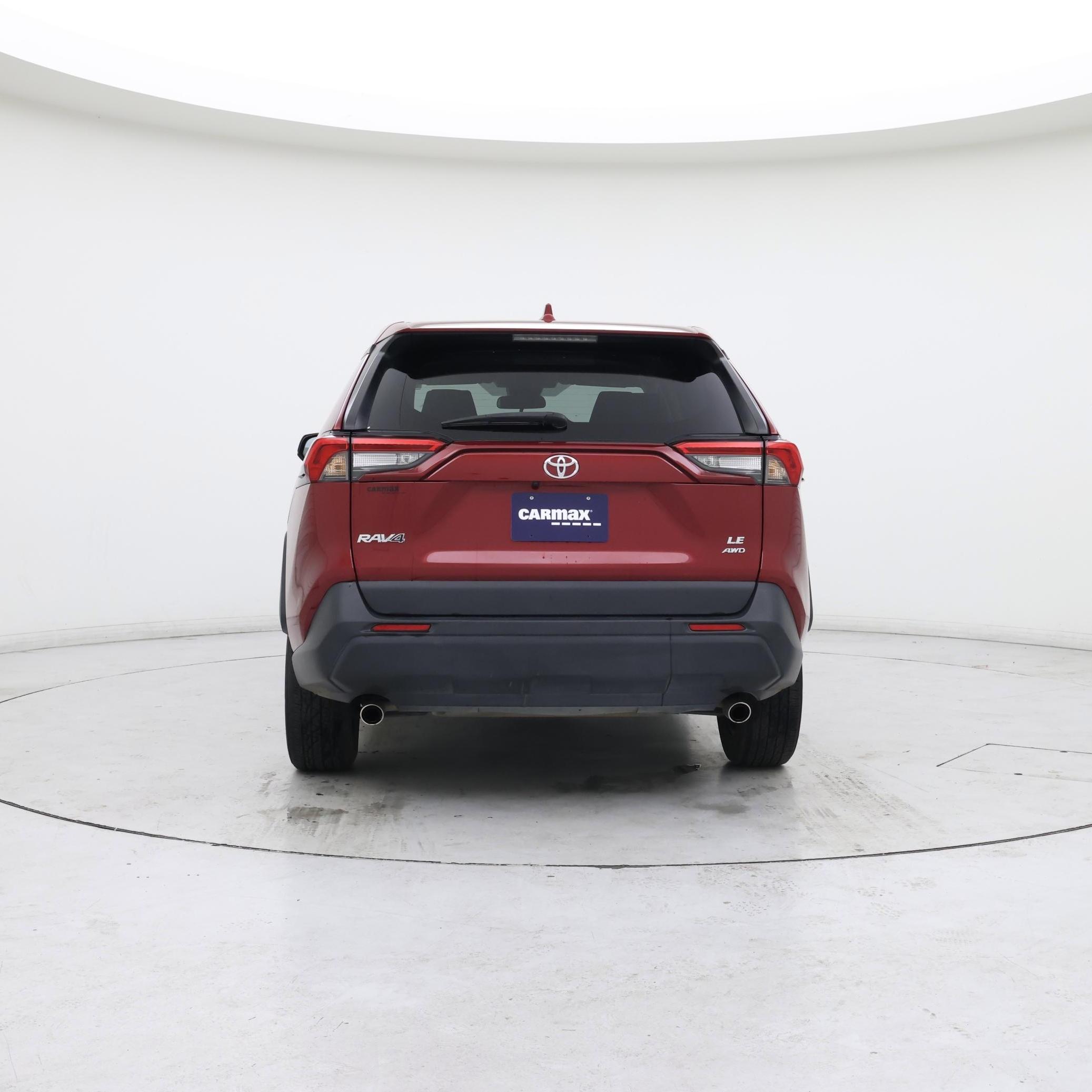 Thumbnail: 2023 Toyota RAV4 - 6