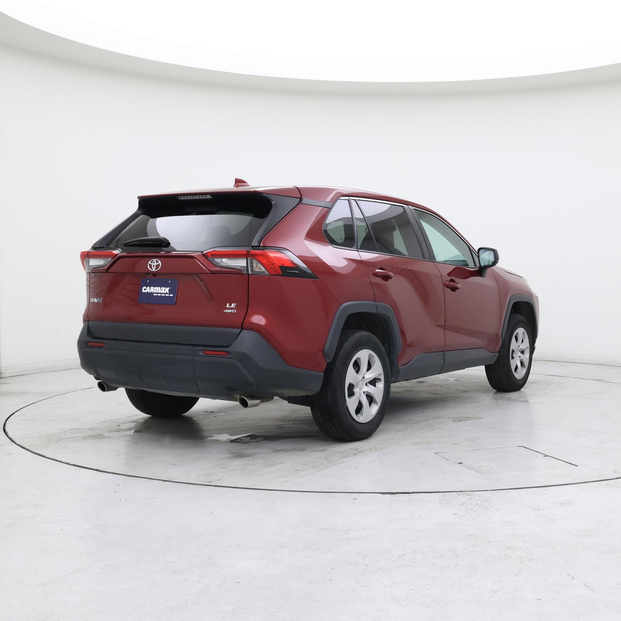 Thumbnail: 2023 Toyota RAV4 - 8