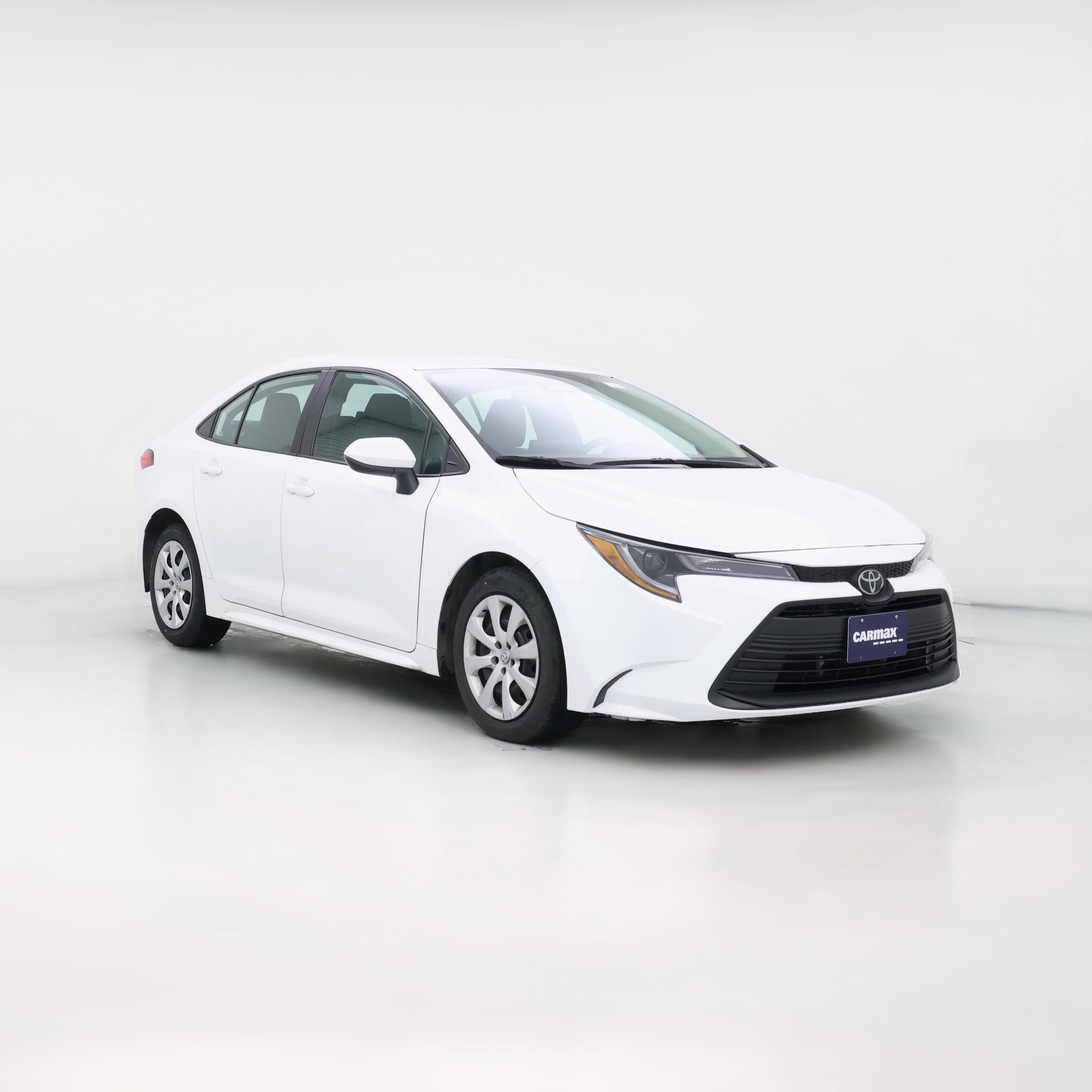 Thumbnail: 2024 Toyota Corolla - 1
