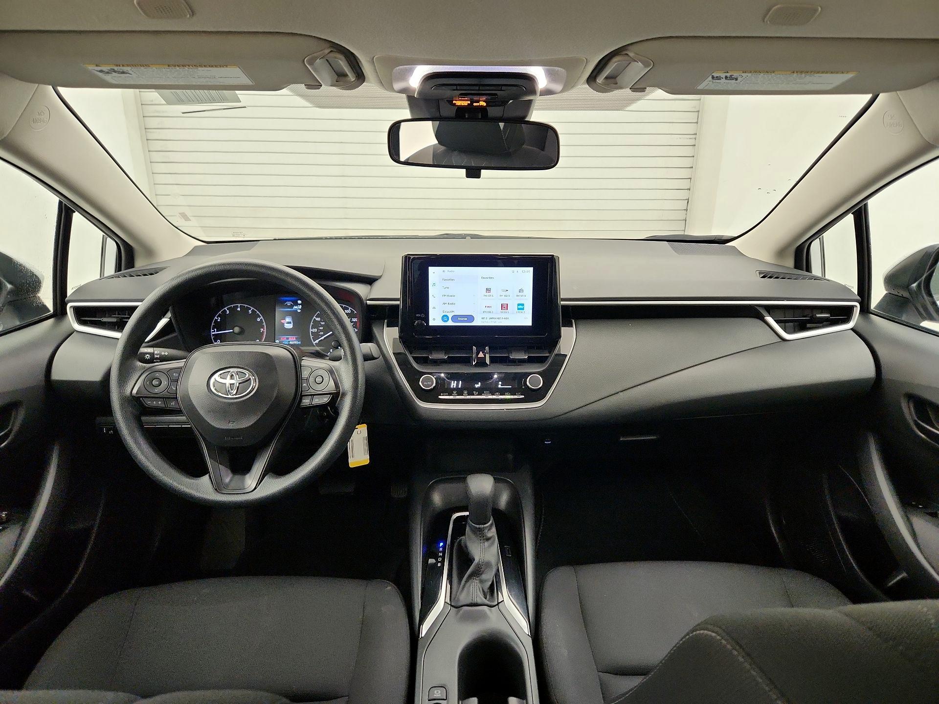 Thumbnail: 2024 Toyota Corolla - 9