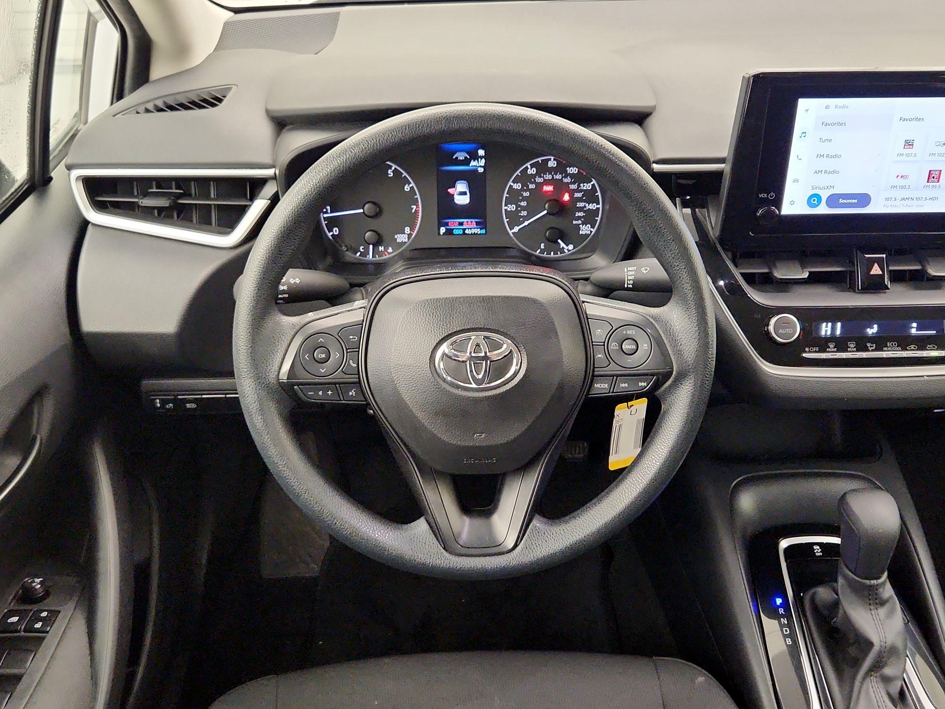 Thumbnail: 2024 Toyota Corolla - 10