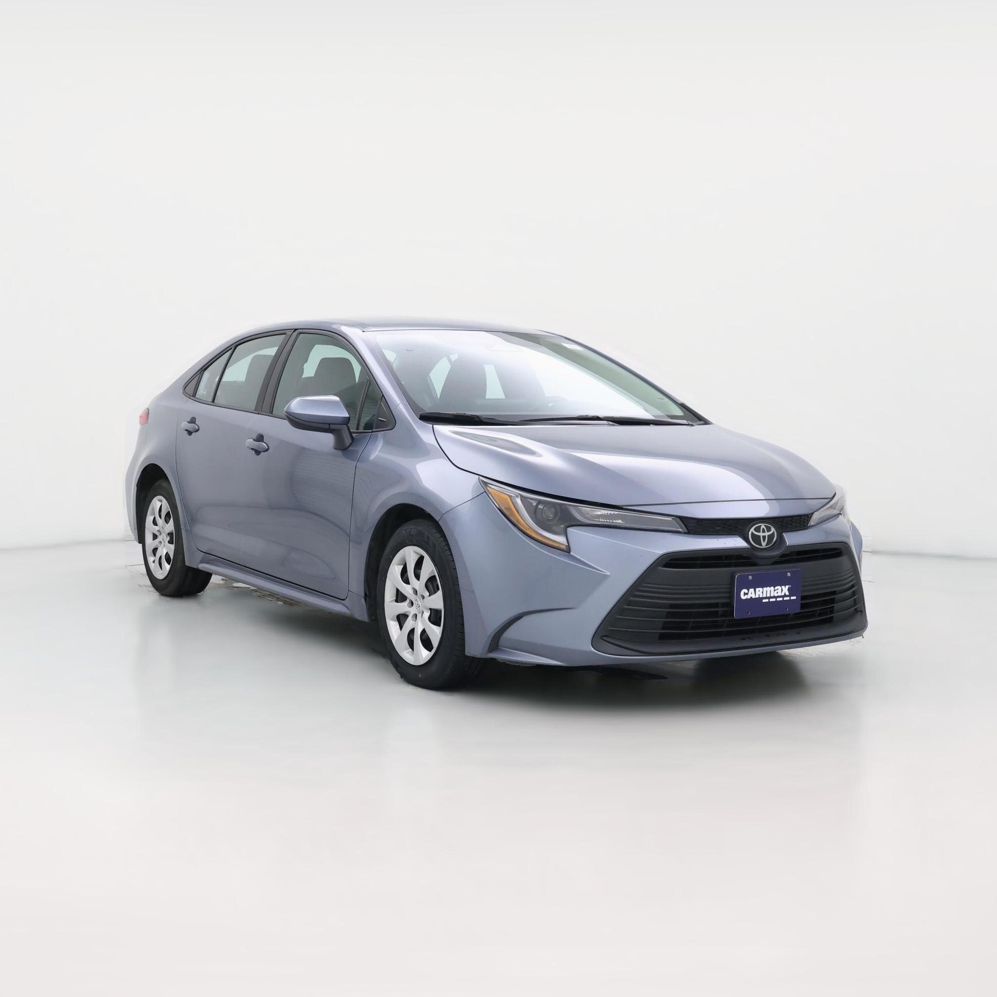Thumbnail: 2024 Toyota Corolla - 1