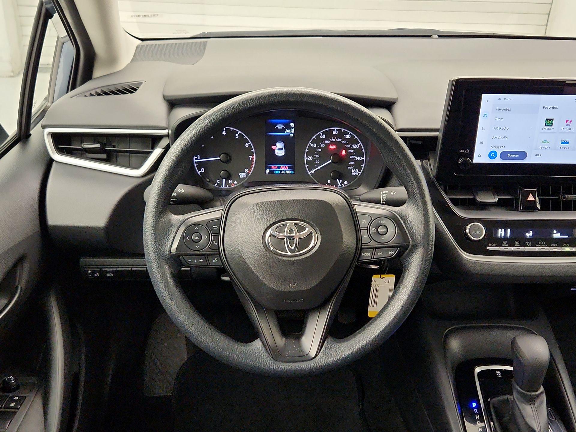 Thumbnail: 2024 Toyota Corolla - 10