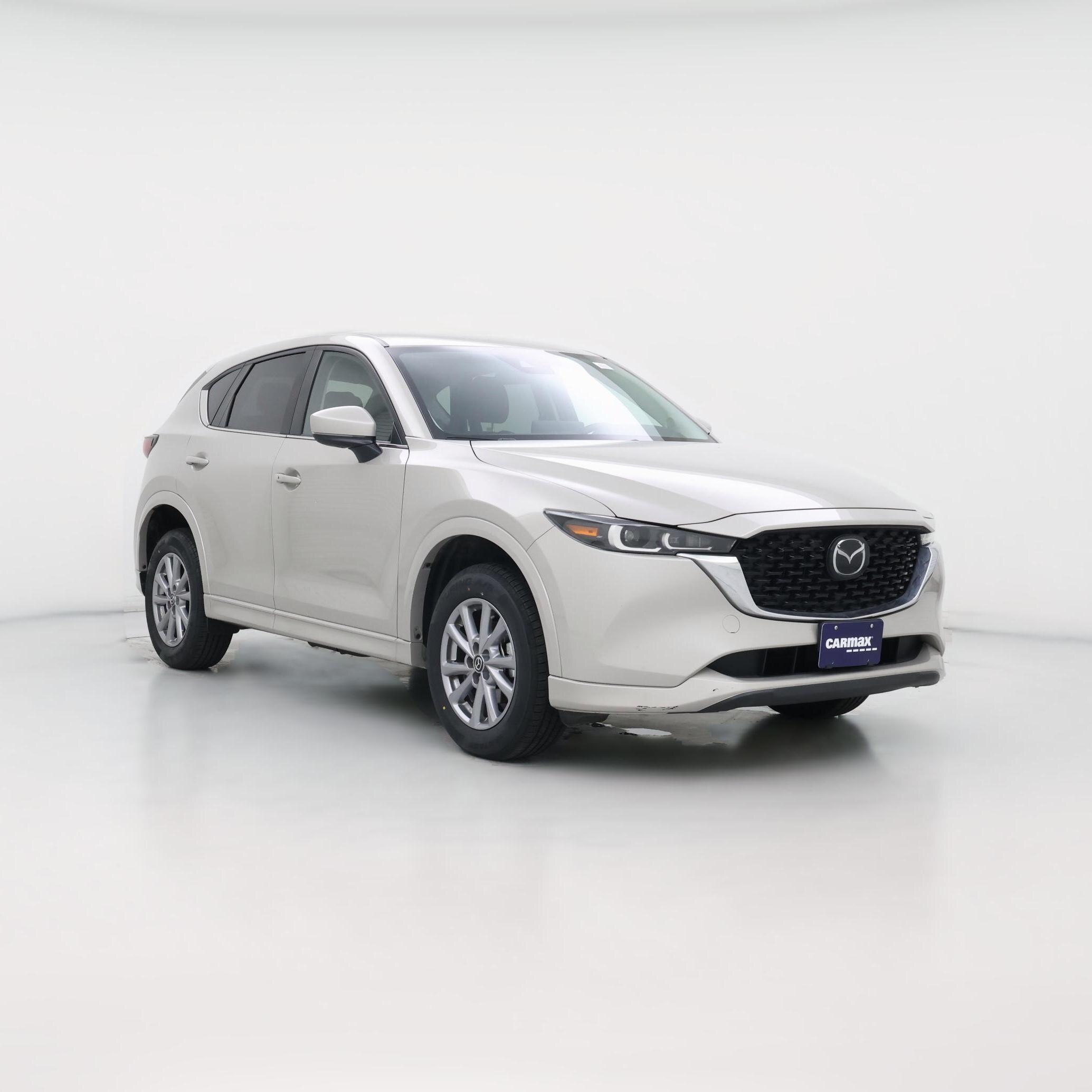 Thumbnail: 2024 Mazda CX-5 - 1