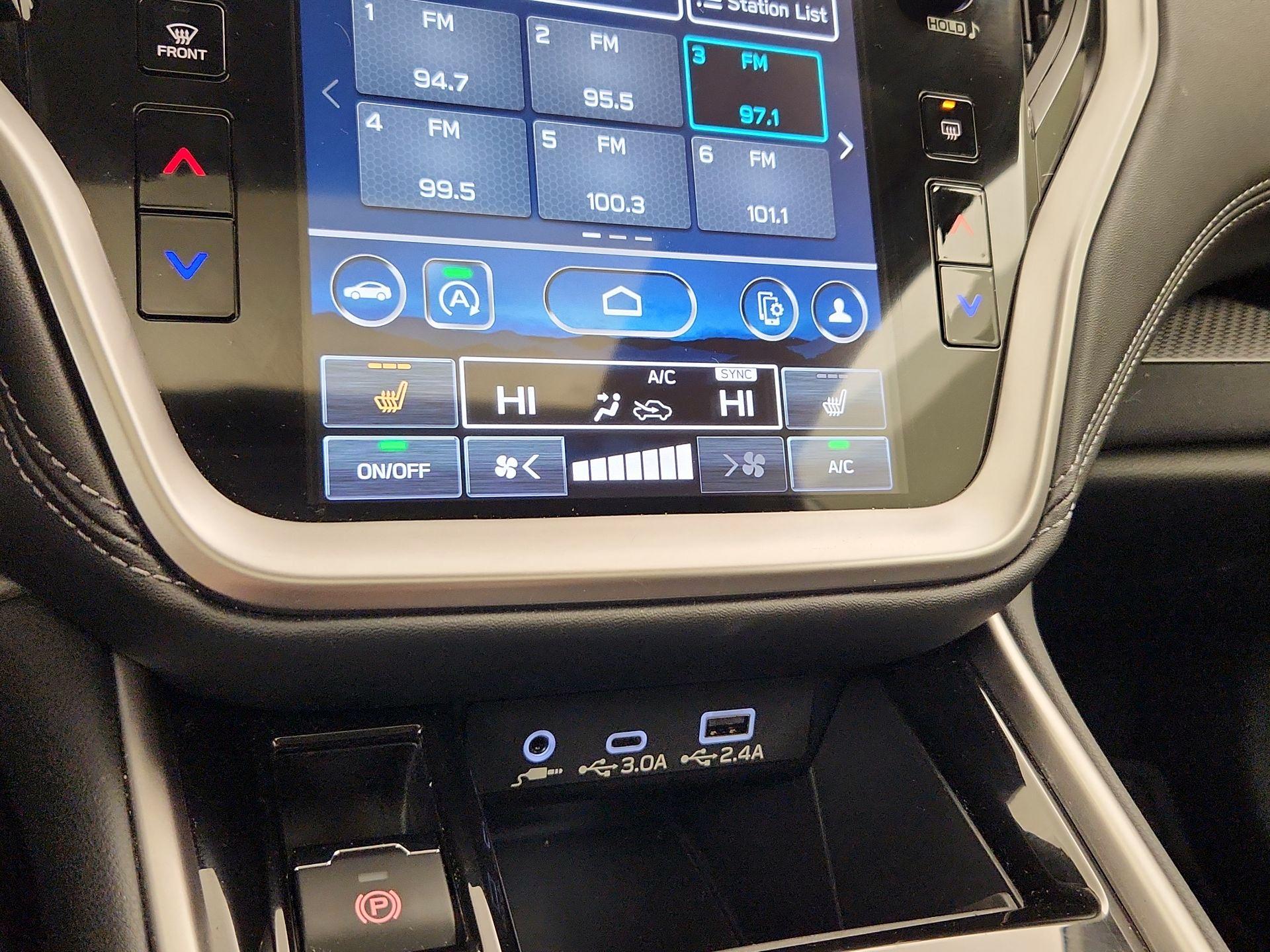 Thumbnail: 2024 Subaru Outback - 17