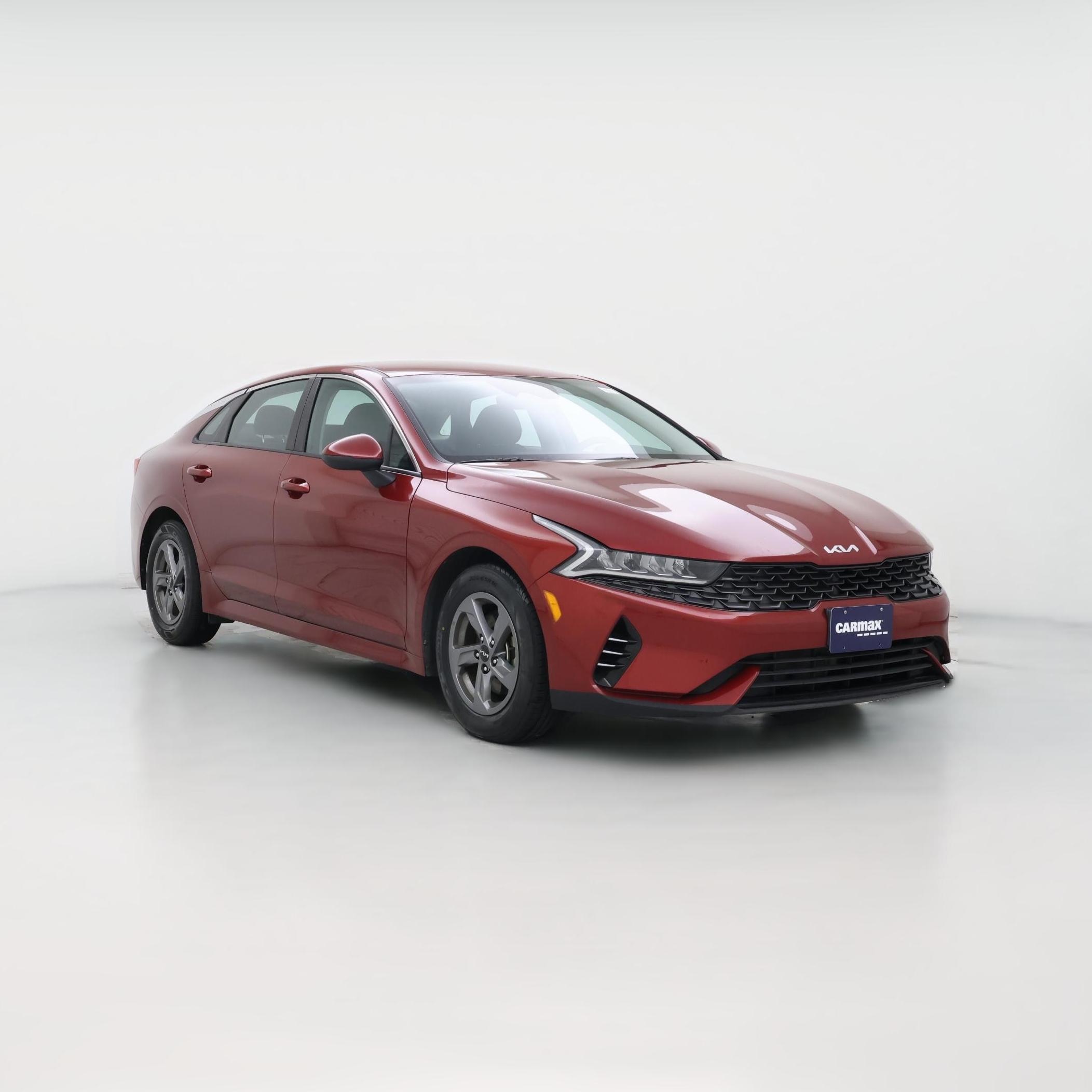 Thumbnail: 2023 Kia K5 - 1