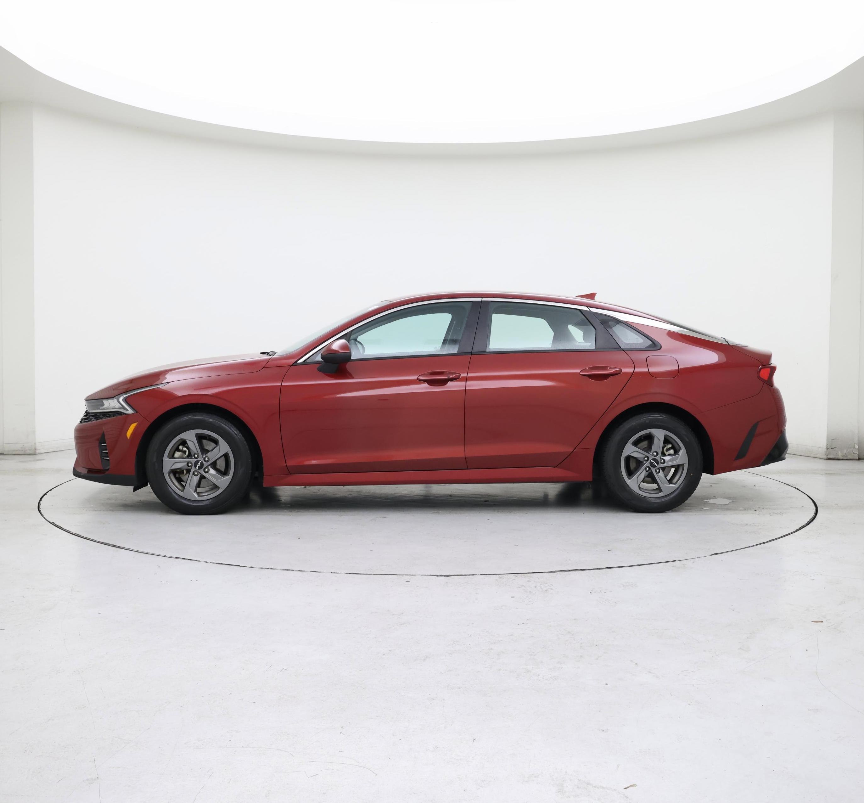 Thumbnail: 2023 Kia K5 - 3