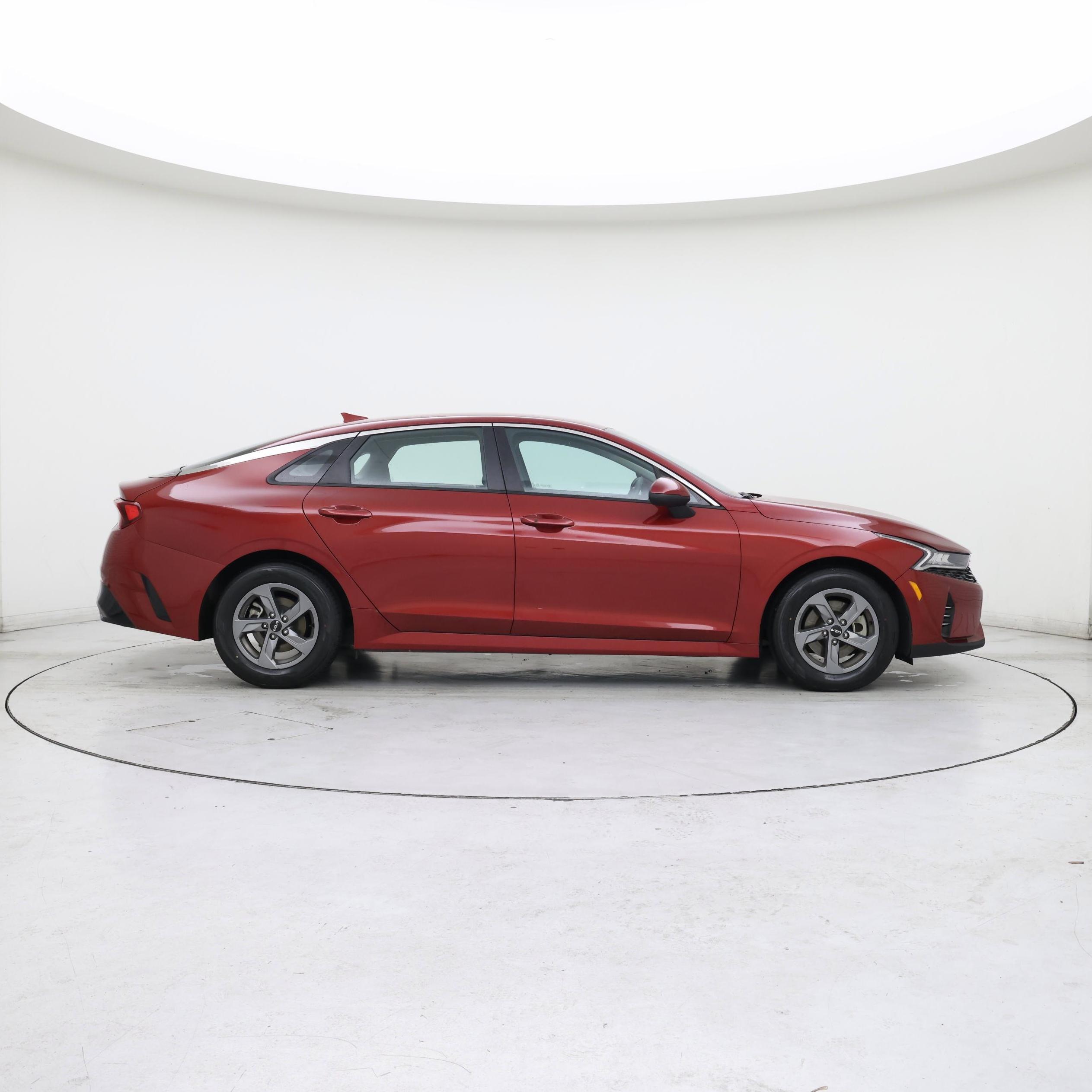 Thumbnail: 2023 Kia K5 - 7