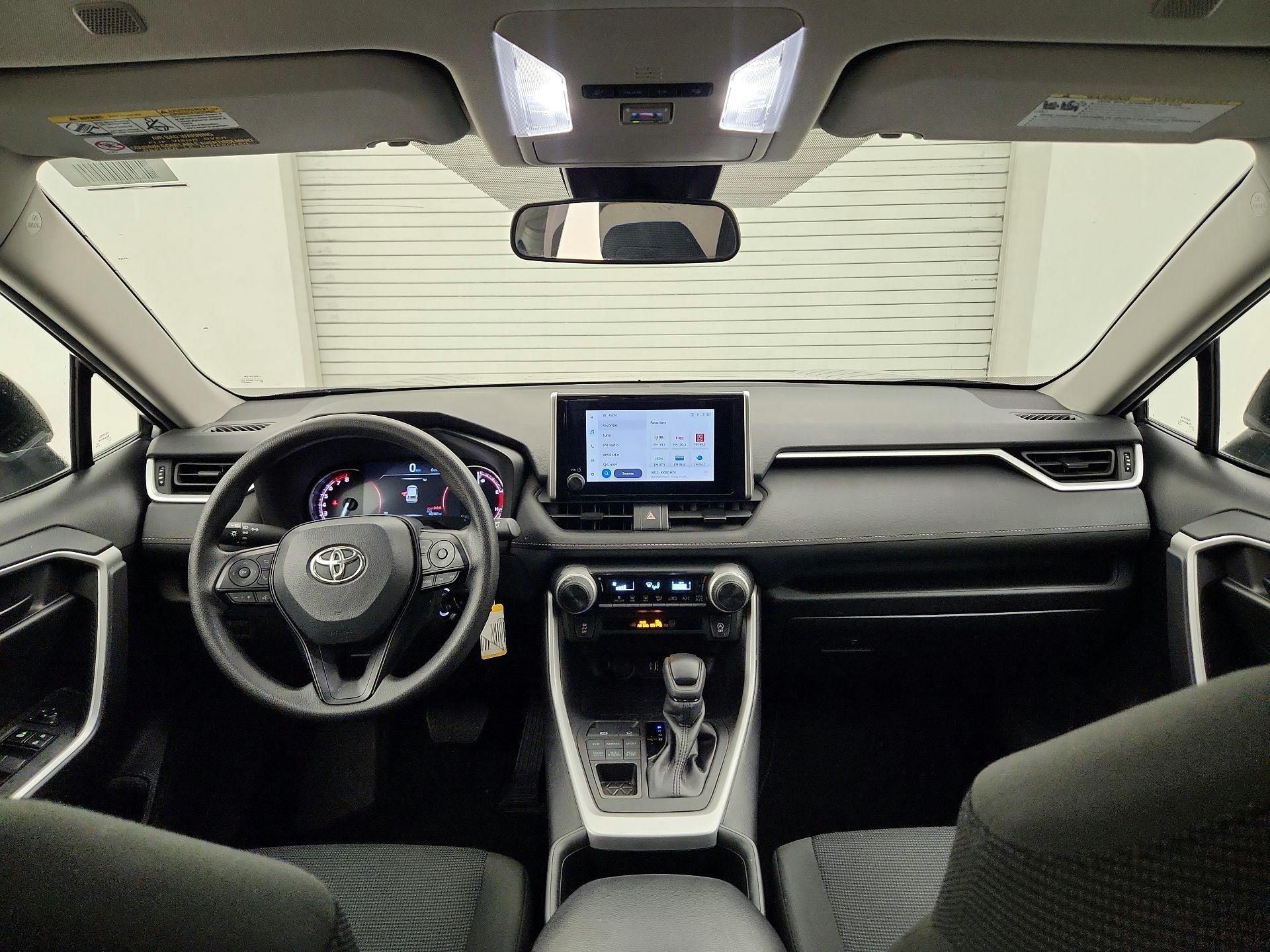 Thumbnail: 2024 Toyota RAV4 - 9