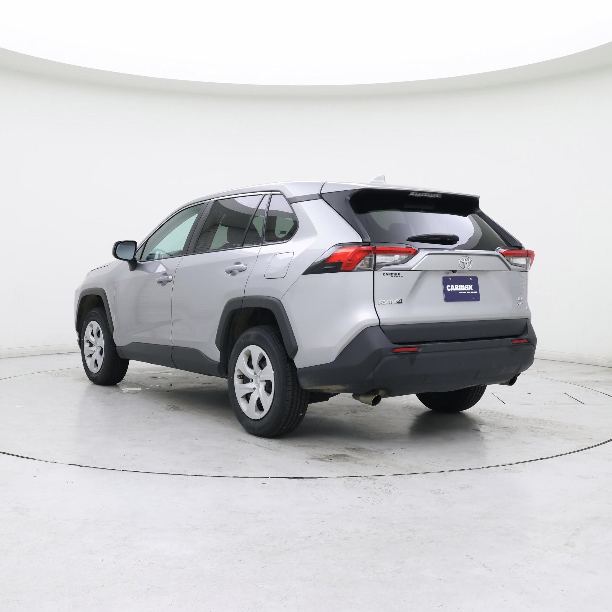 Thumbnail: 2024 Toyota RAV4 - 2