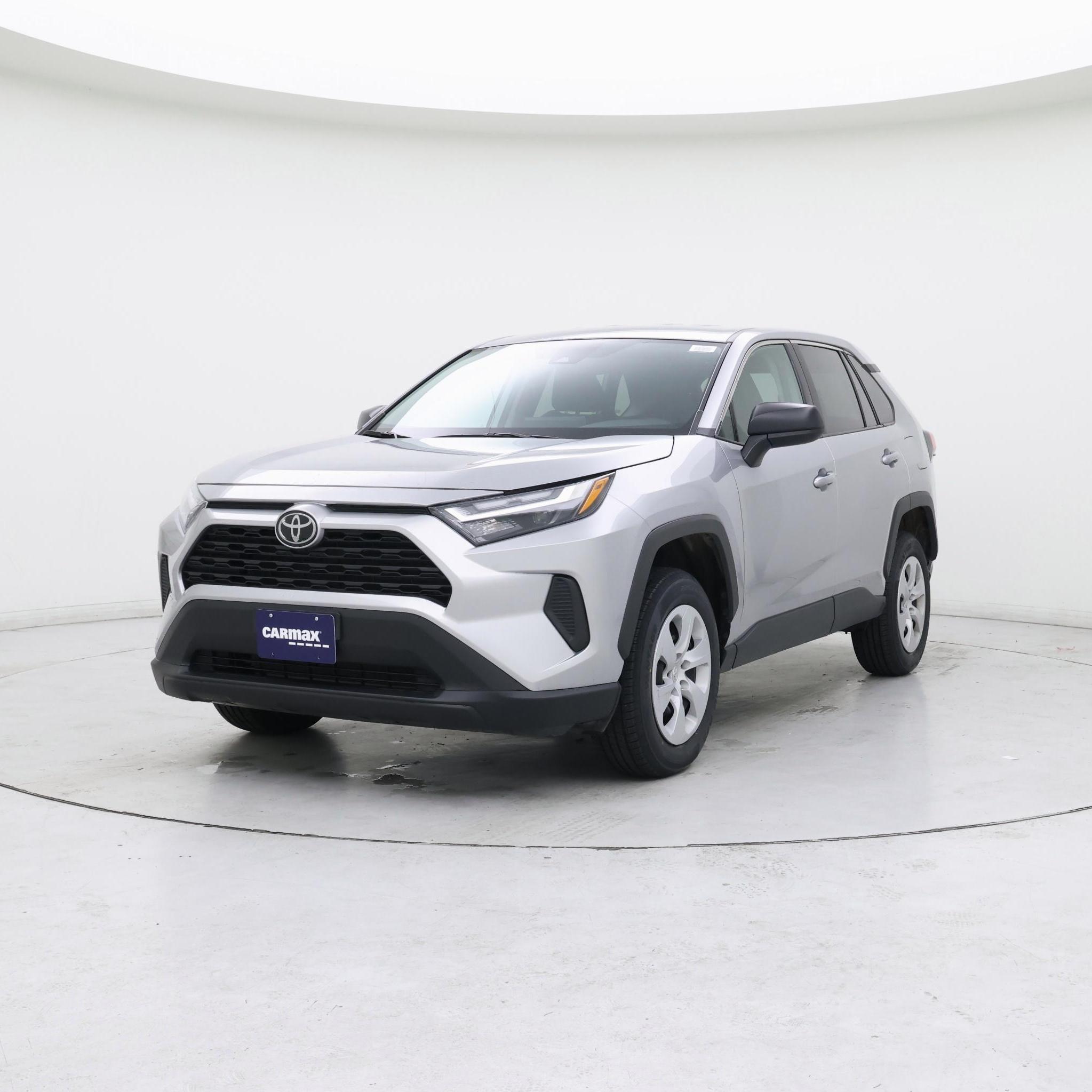 Thumbnail: 2024 Toyota RAV4 - 4