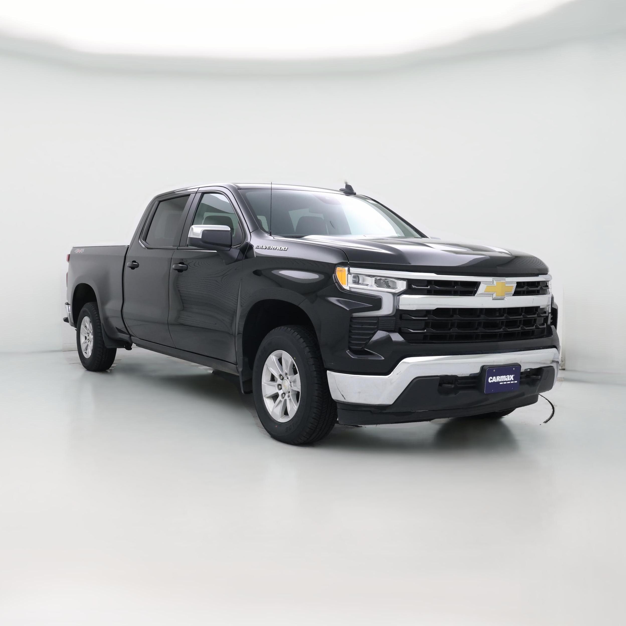 Thumbnail: 2023 Chevrolet Silverado 1500 - 1