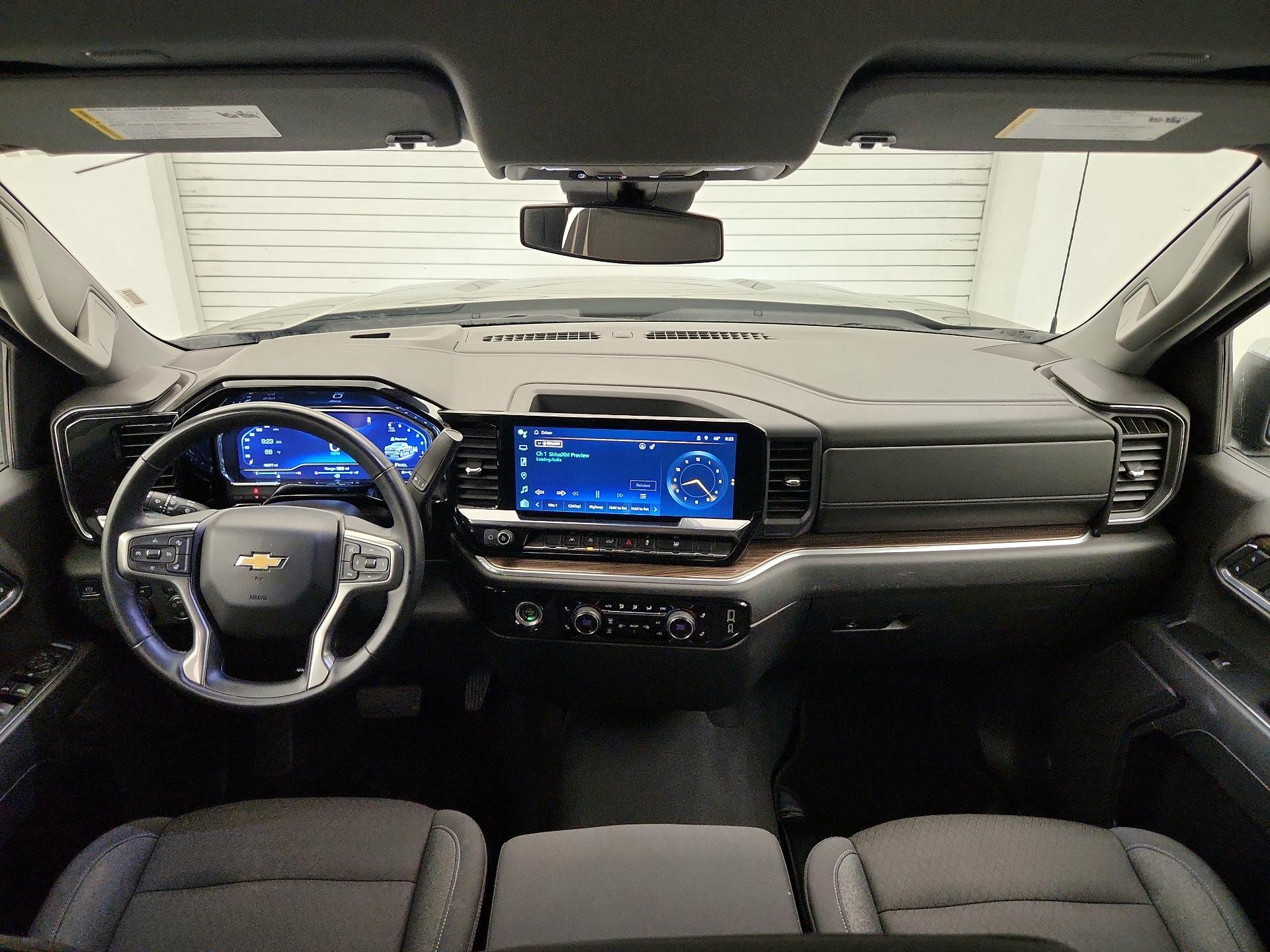 Thumbnail: 2023 Chevrolet Silverado 1500 - 9