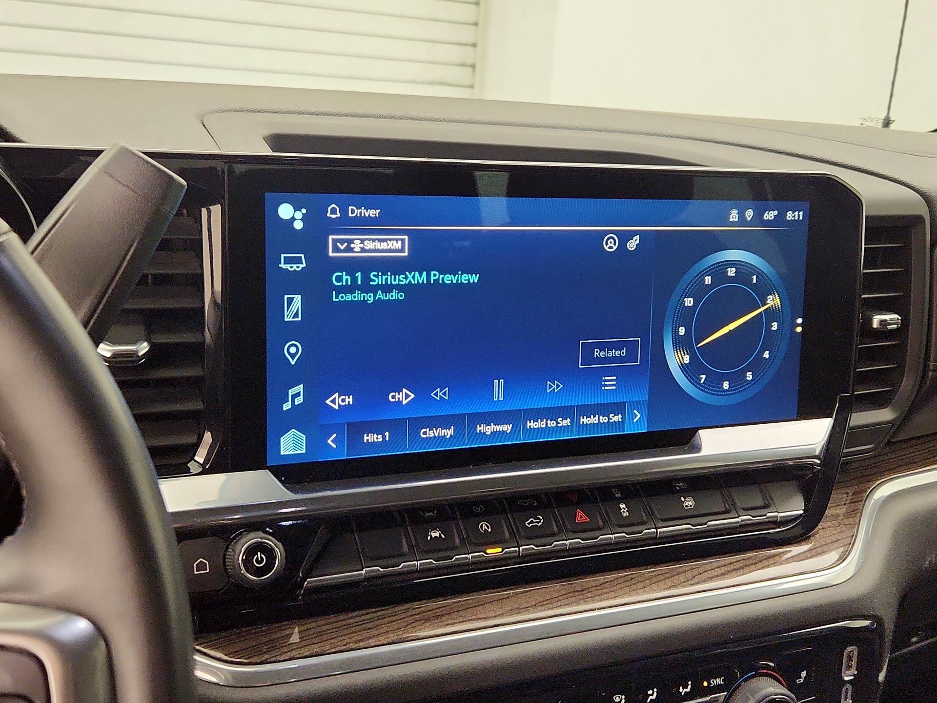 Thumbnail: 2023 Chevrolet Silverado 1500 - 15