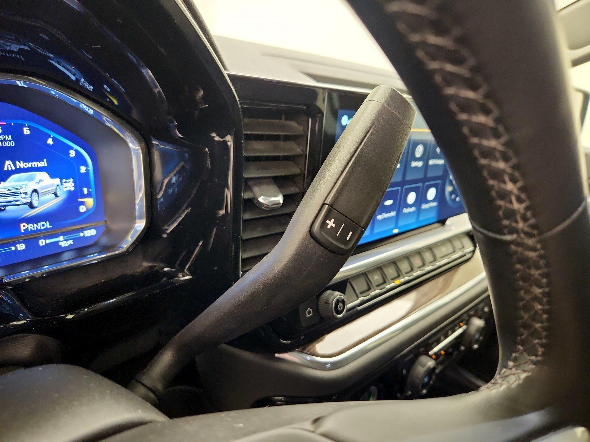 Thumbnail: 2023 Chevrolet Silverado 1500 - 17