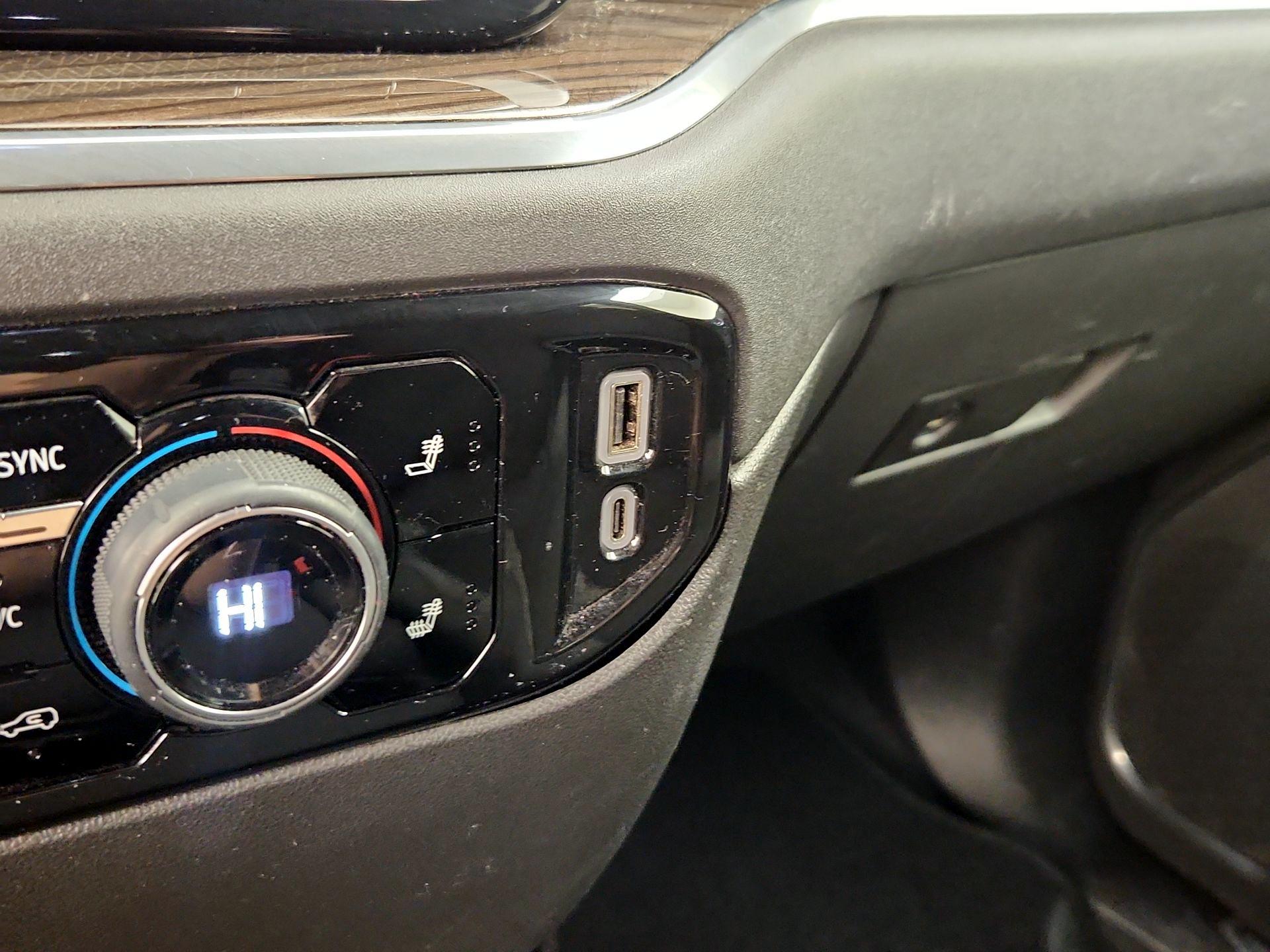 Thumbnail: 2023 Chevrolet Silverado 1500 - 18