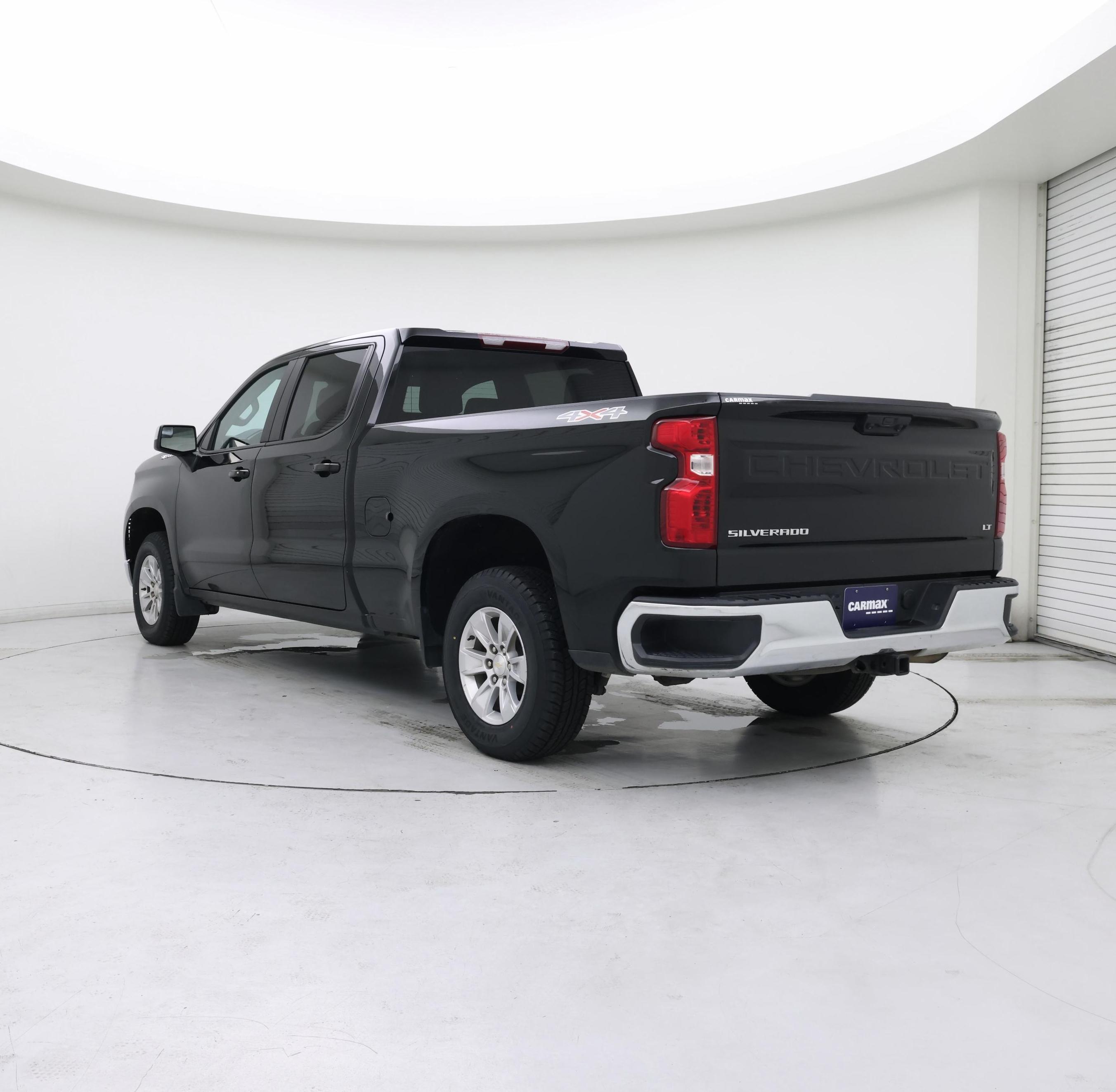 Thumbnail: 2023 Chevrolet Silverado 1500 - 2