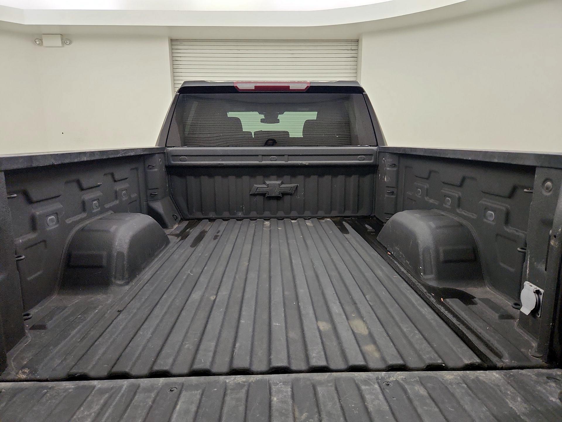 Thumbnail: 2023 Chevrolet Silverado 1500 - 20