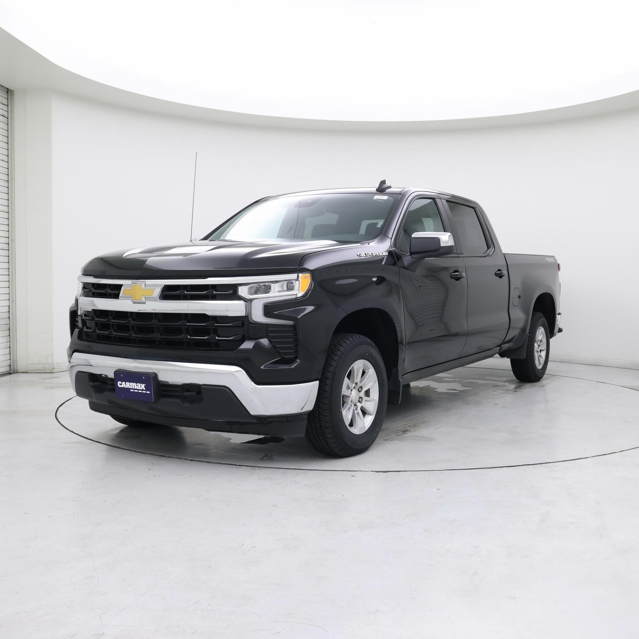 Thumbnail: 2023 Chevrolet Silverado 1500 - 4