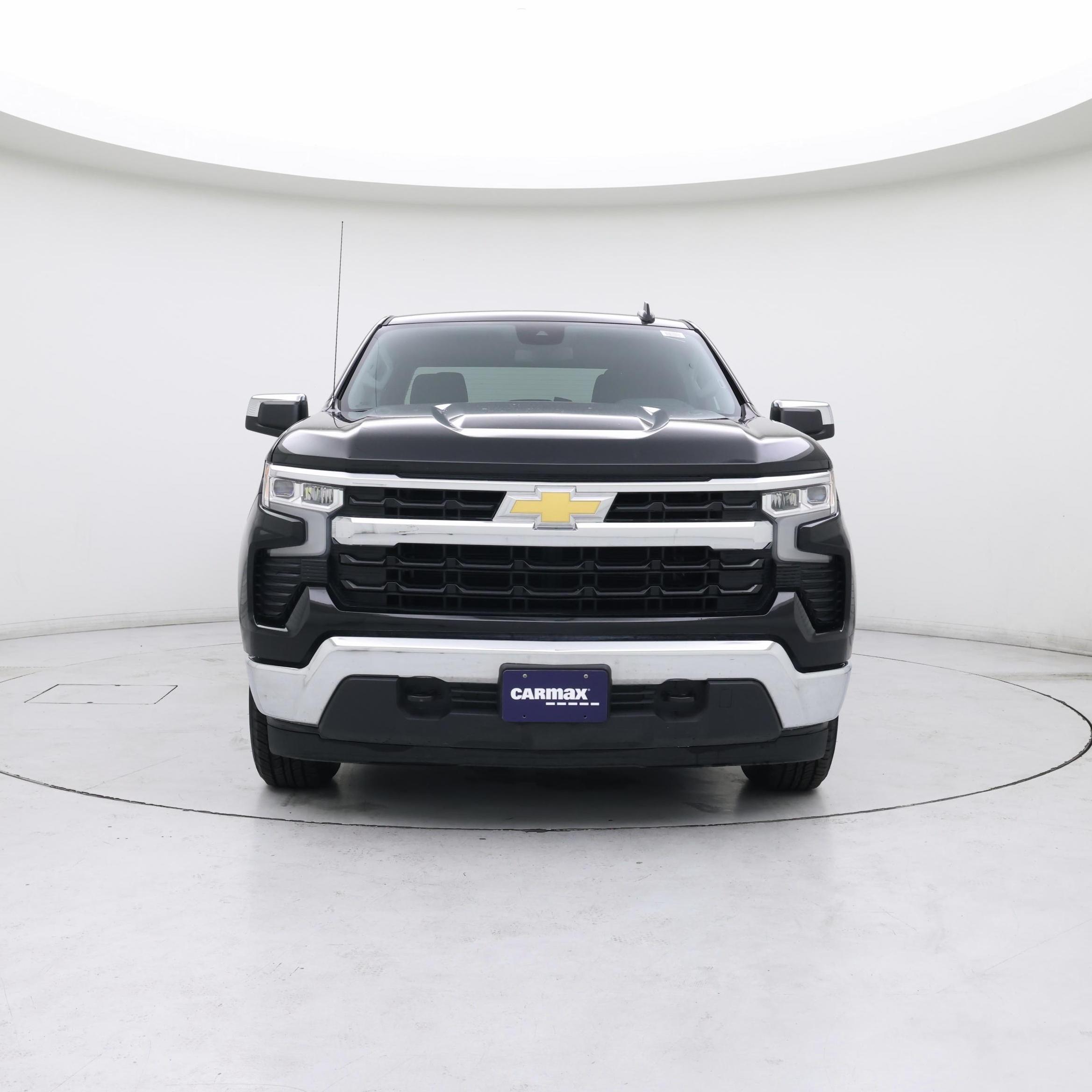Thumbnail: 2023 Chevrolet Silverado 1500 - 5