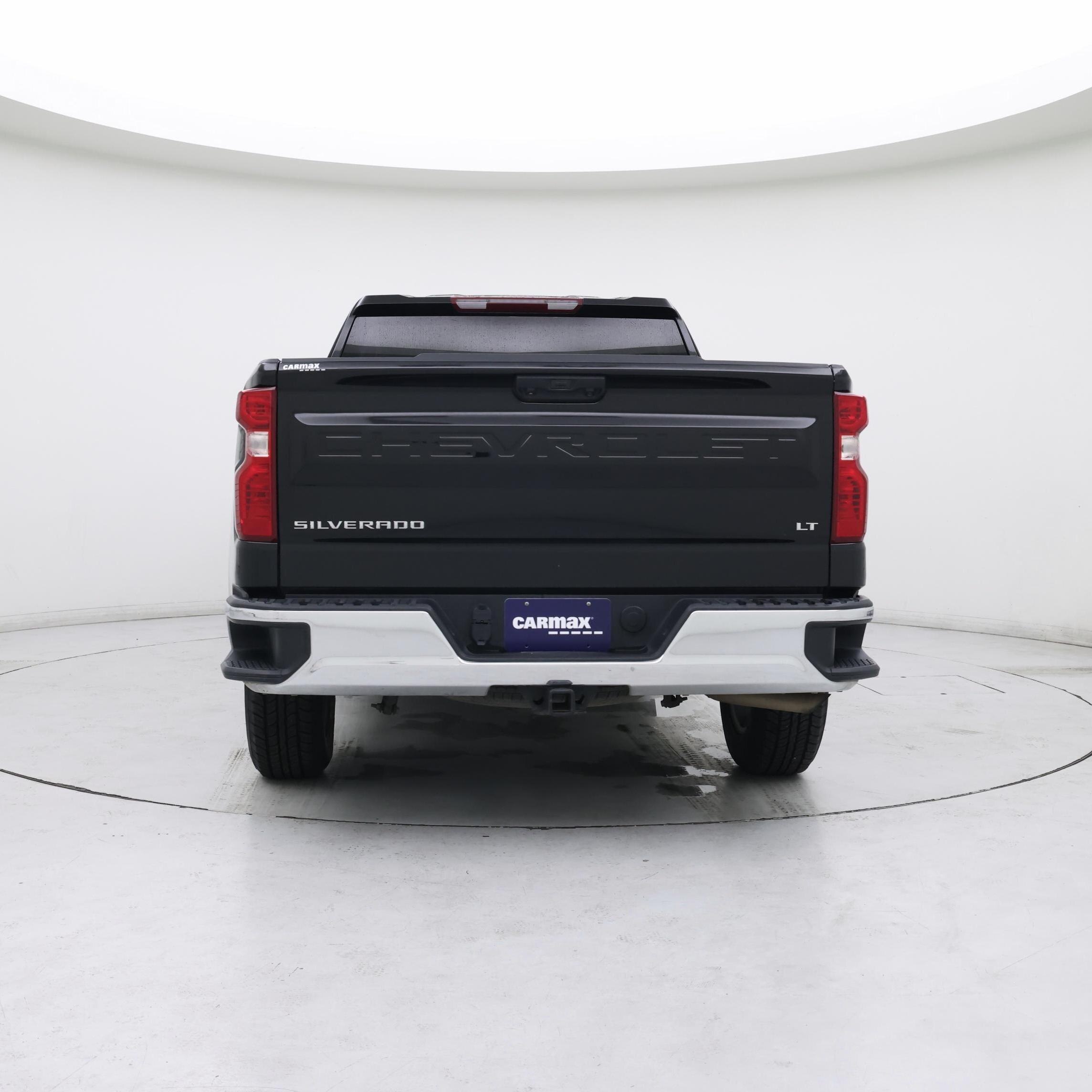 Thumbnail: 2023 Chevrolet Silverado 1500 - 6