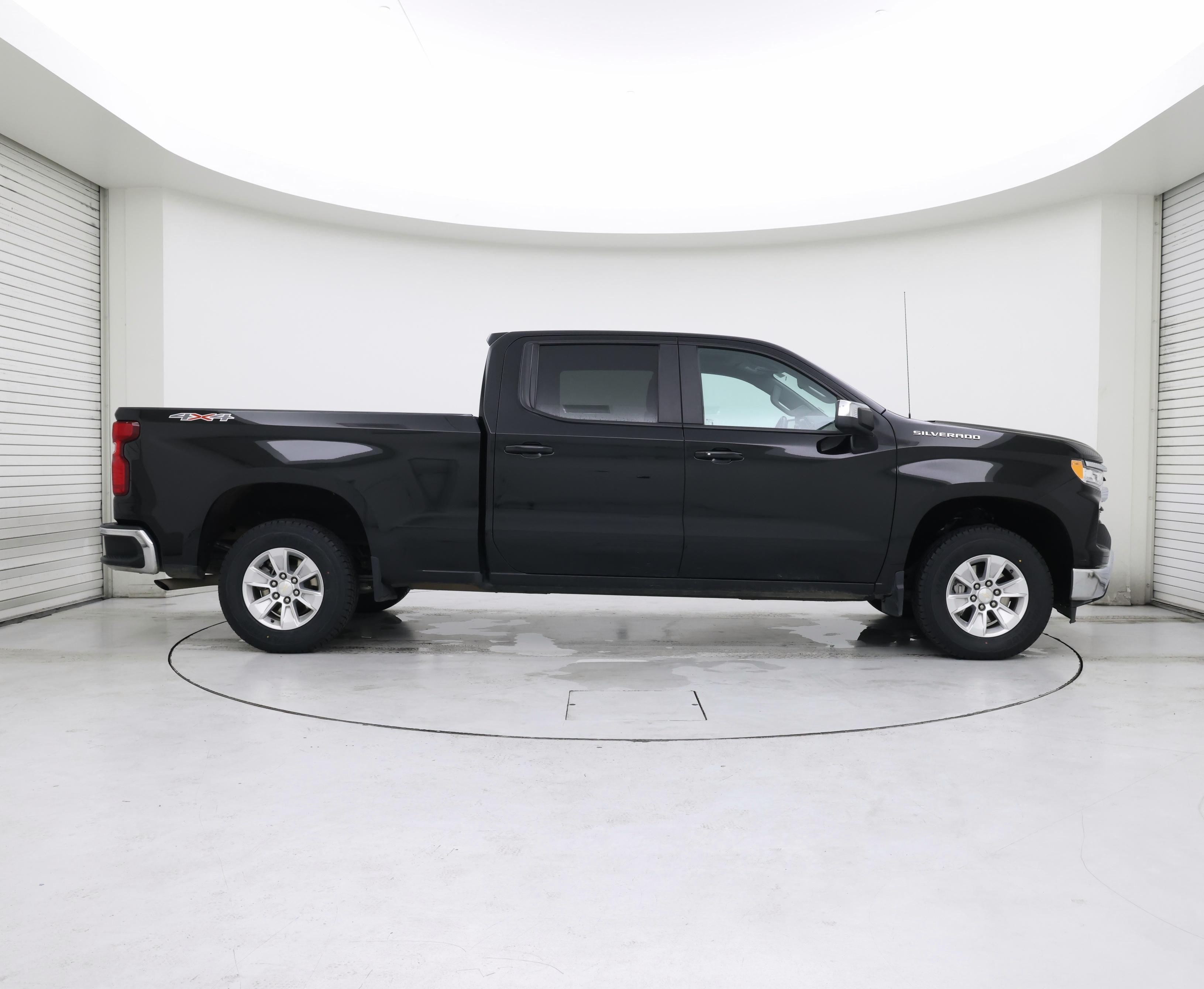 Thumbnail: 2023 Chevrolet Silverado 1500 - 7