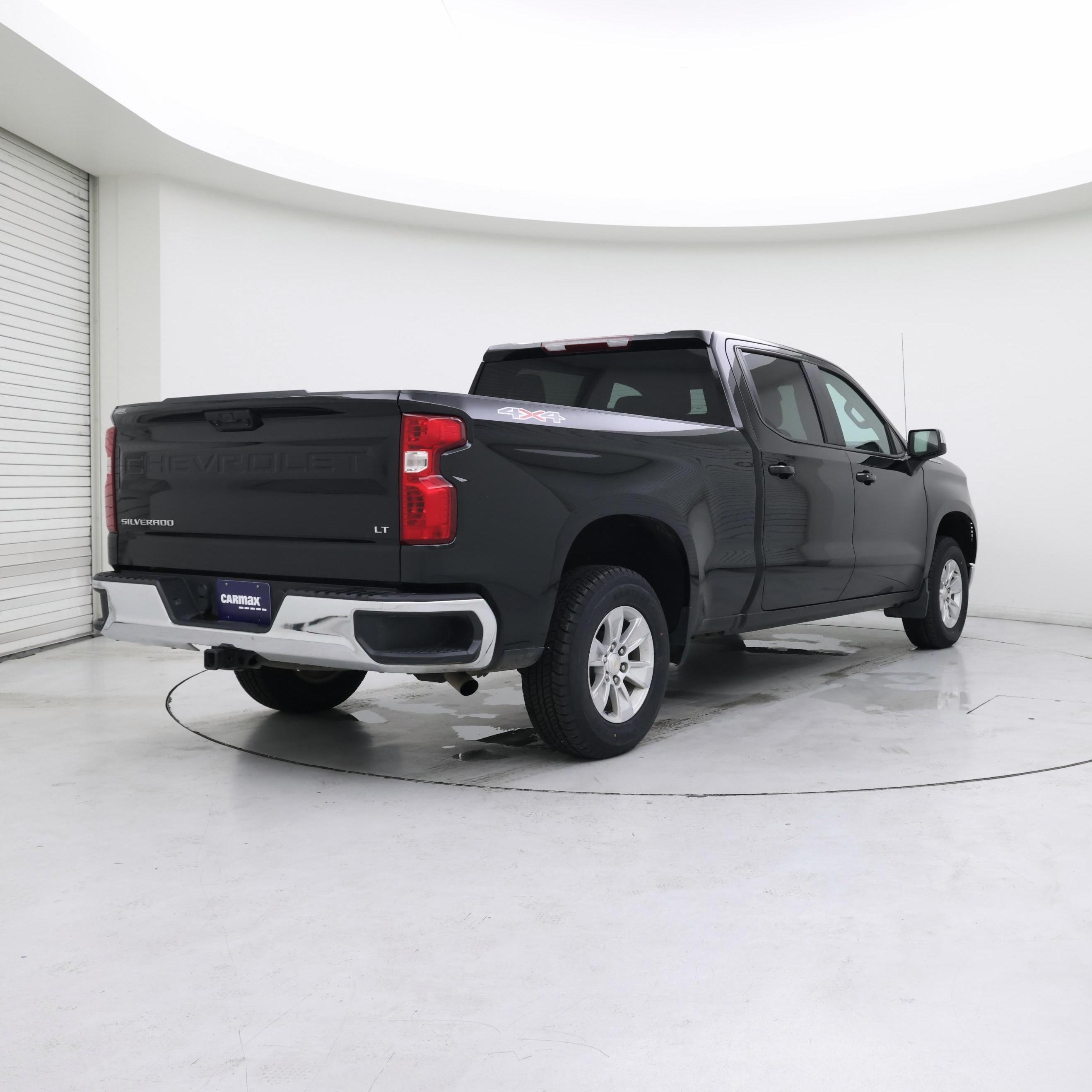 Thumbnail: 2023 Chevrolet Silverado 1500 - 8