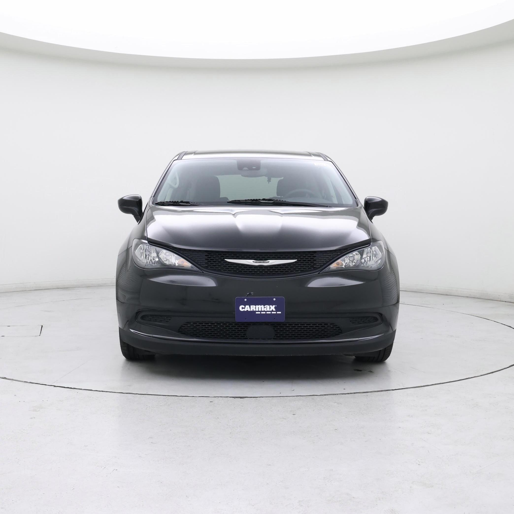 Thumbnail: 2023 Chrysler Voyager - 5