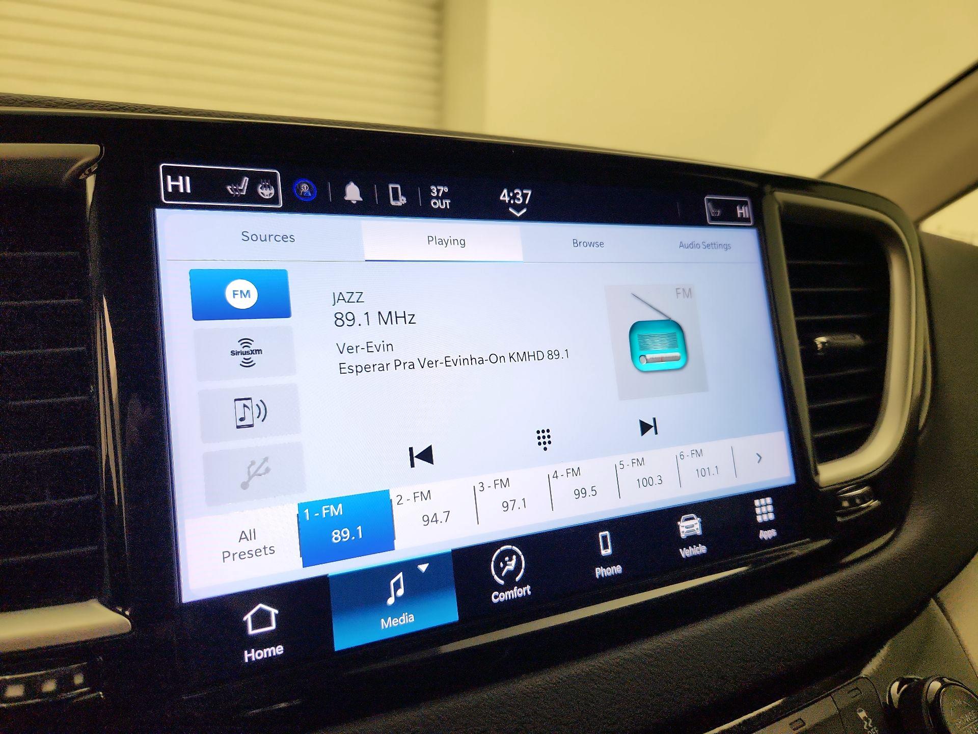 Thumbnail: 2024 Chrysler Pacifica - 15