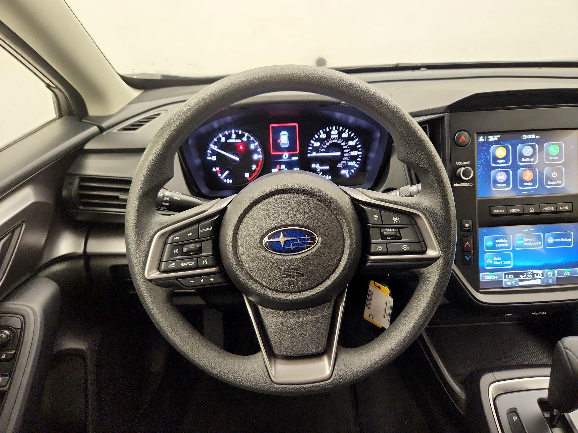 Thumbnail: 2025 Subaru Impreza - 10