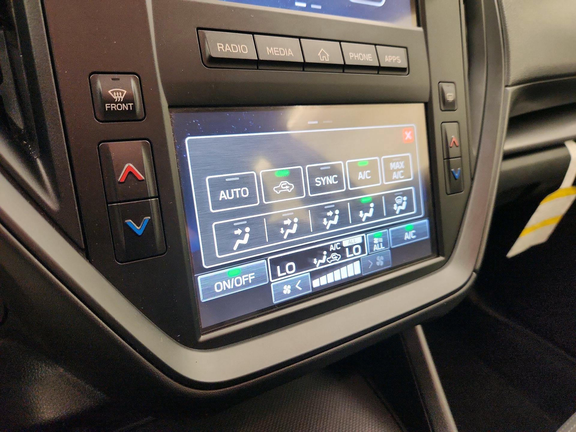 Thumbnail: 2025 Subaru Impreza - 16