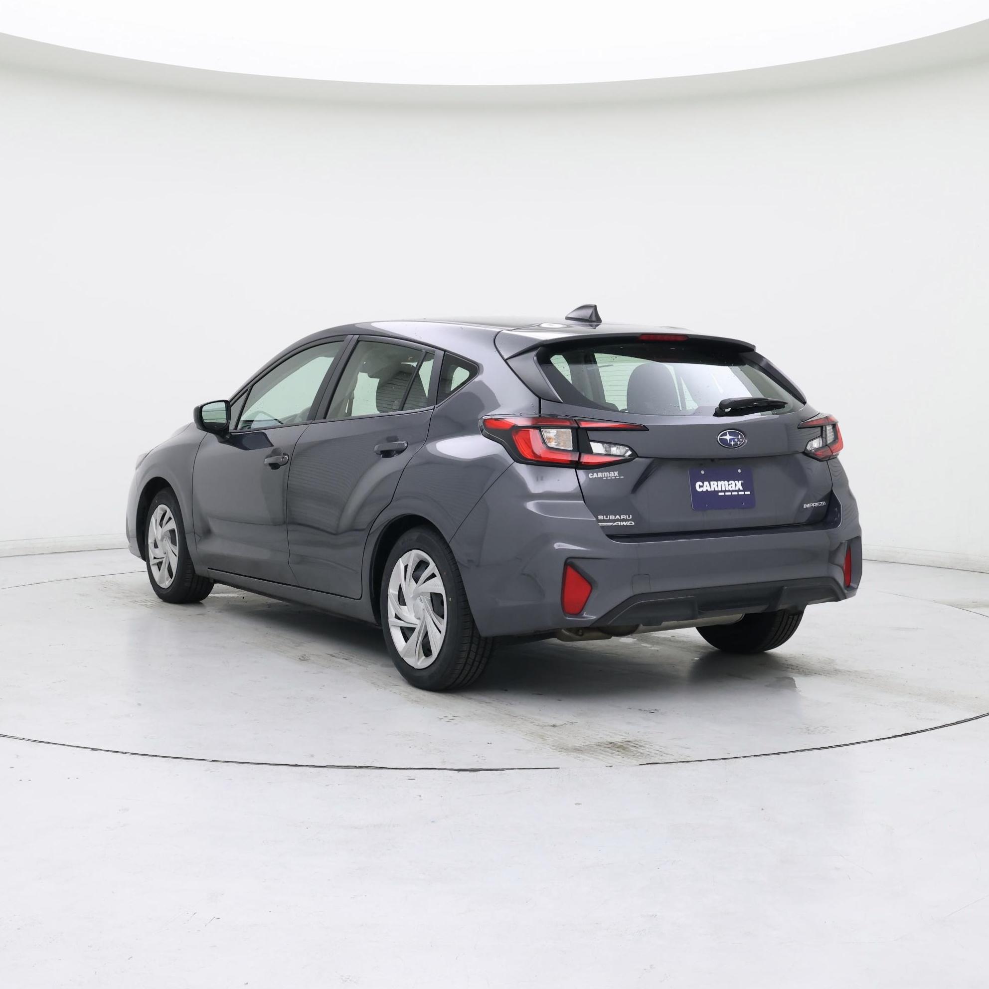 Thumbnail: 2025 Subaru Impreza - 2