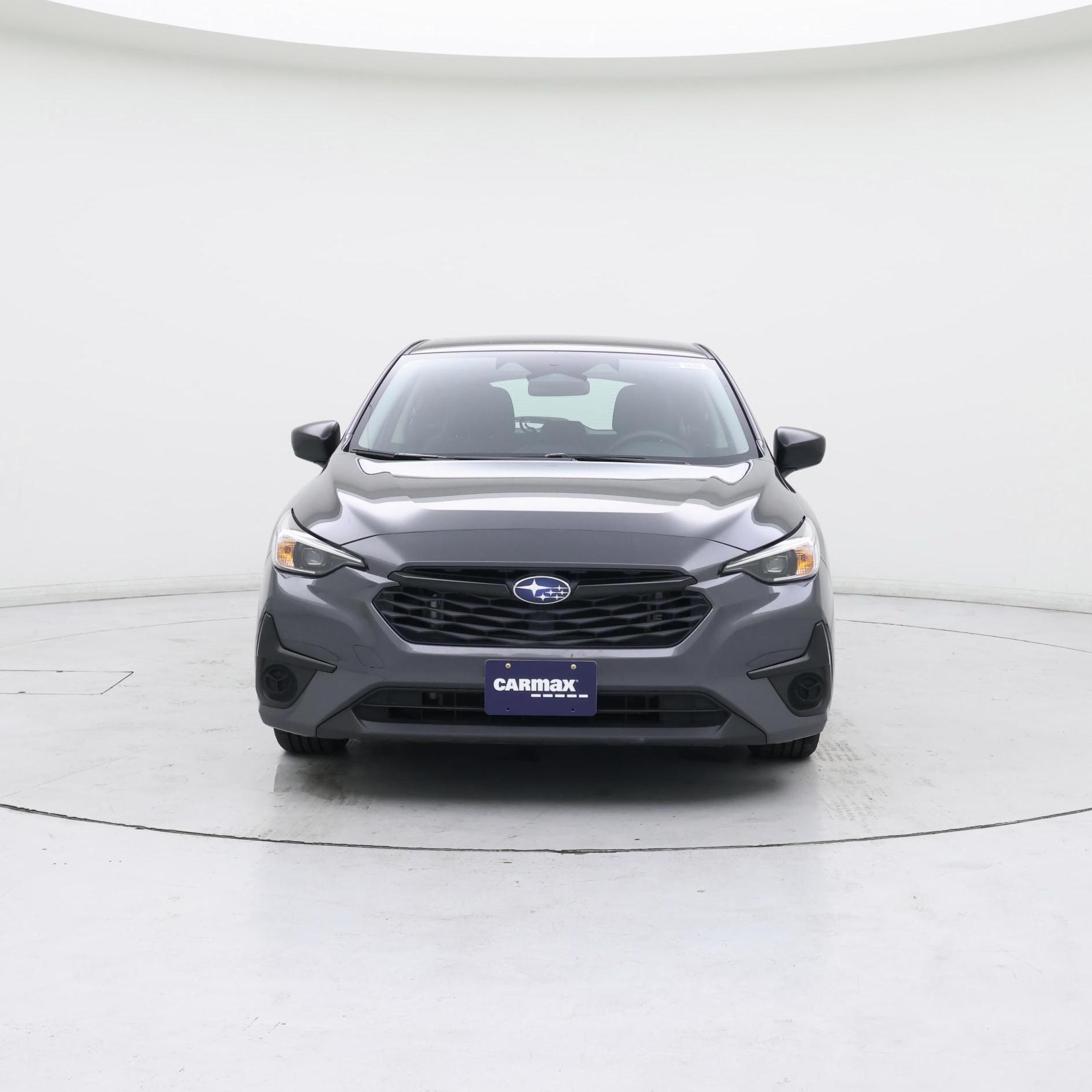 Thumbnail: 2025 Subaru Impreza - 5