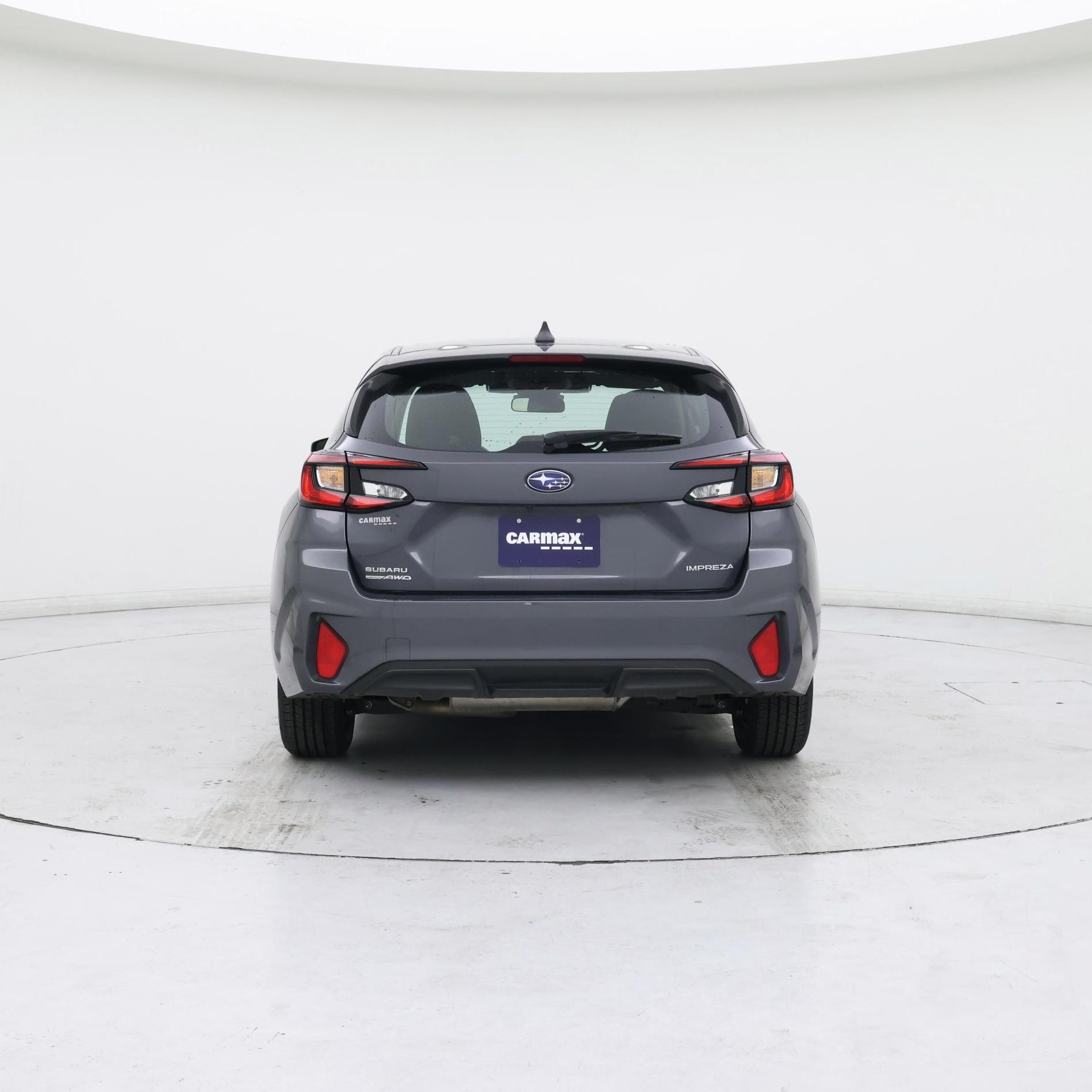 Thumbnail: 2025 Subaru Impreza - 6