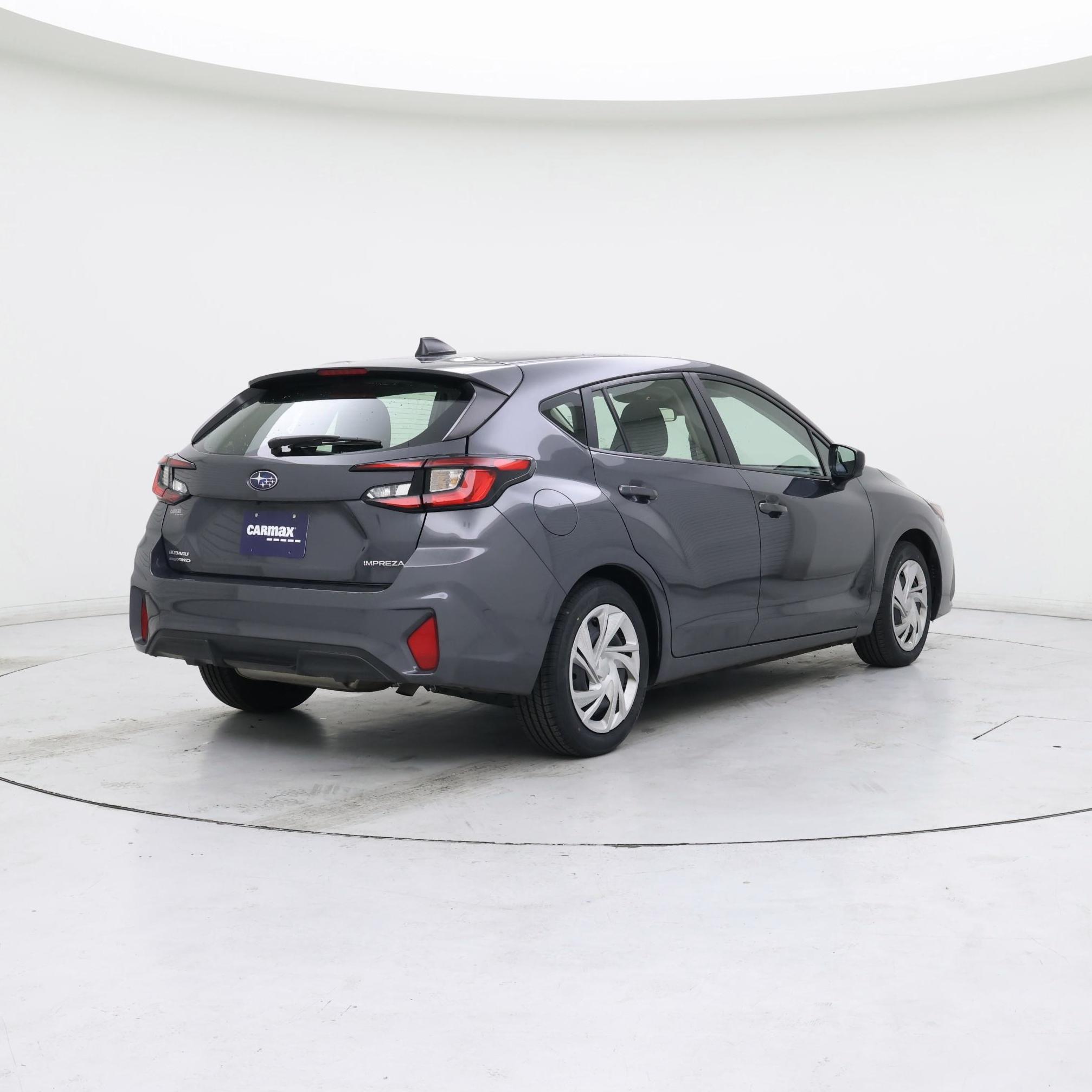 Thumbnail: 2025 Subaru Impreza - 8