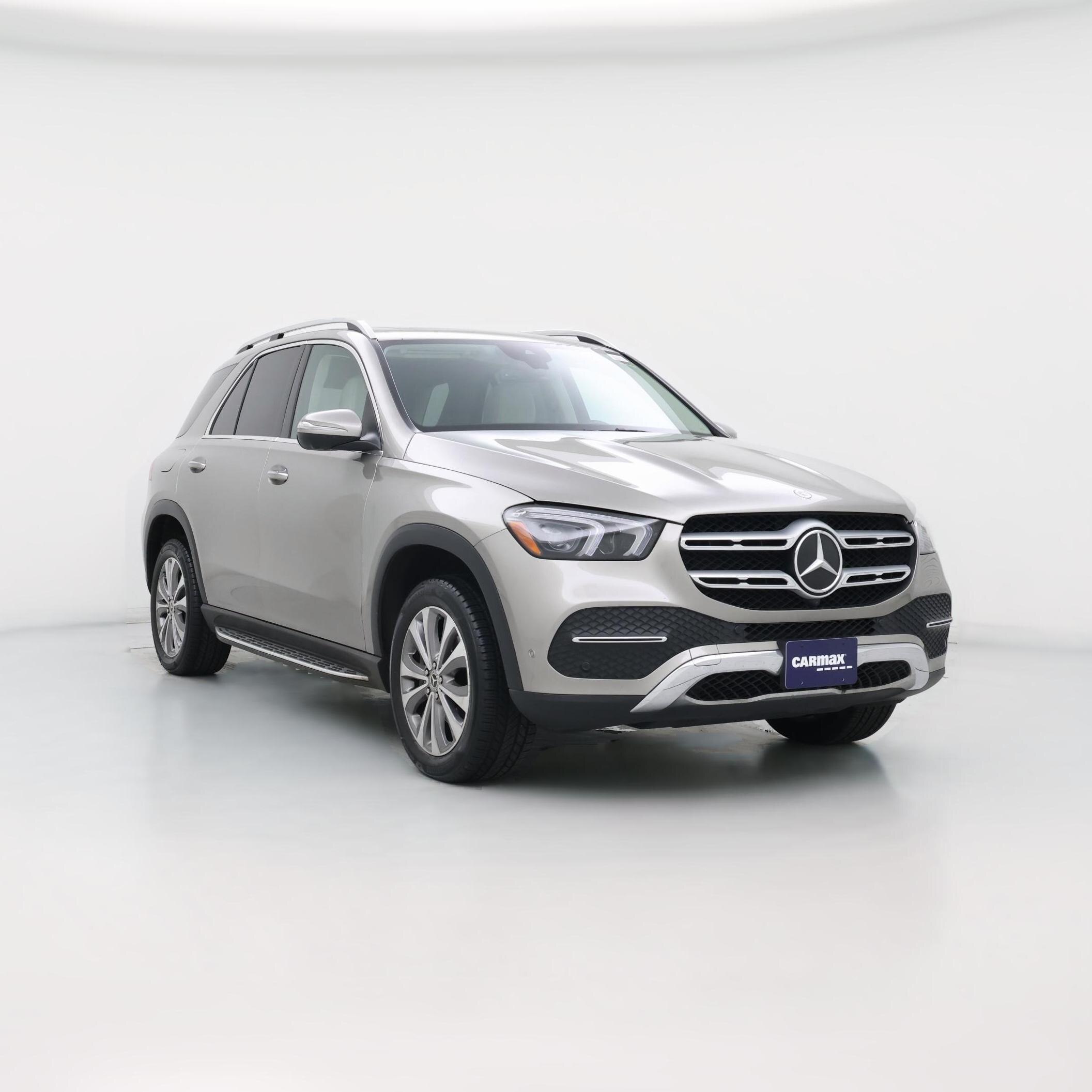 Thumbnail: 2021 Mercedes-Benz GLE - 1