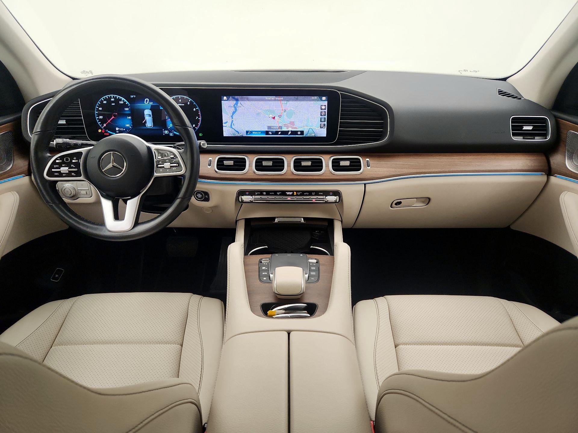 Thumbnail: 2021 Mercedes-Benz GLE - 9