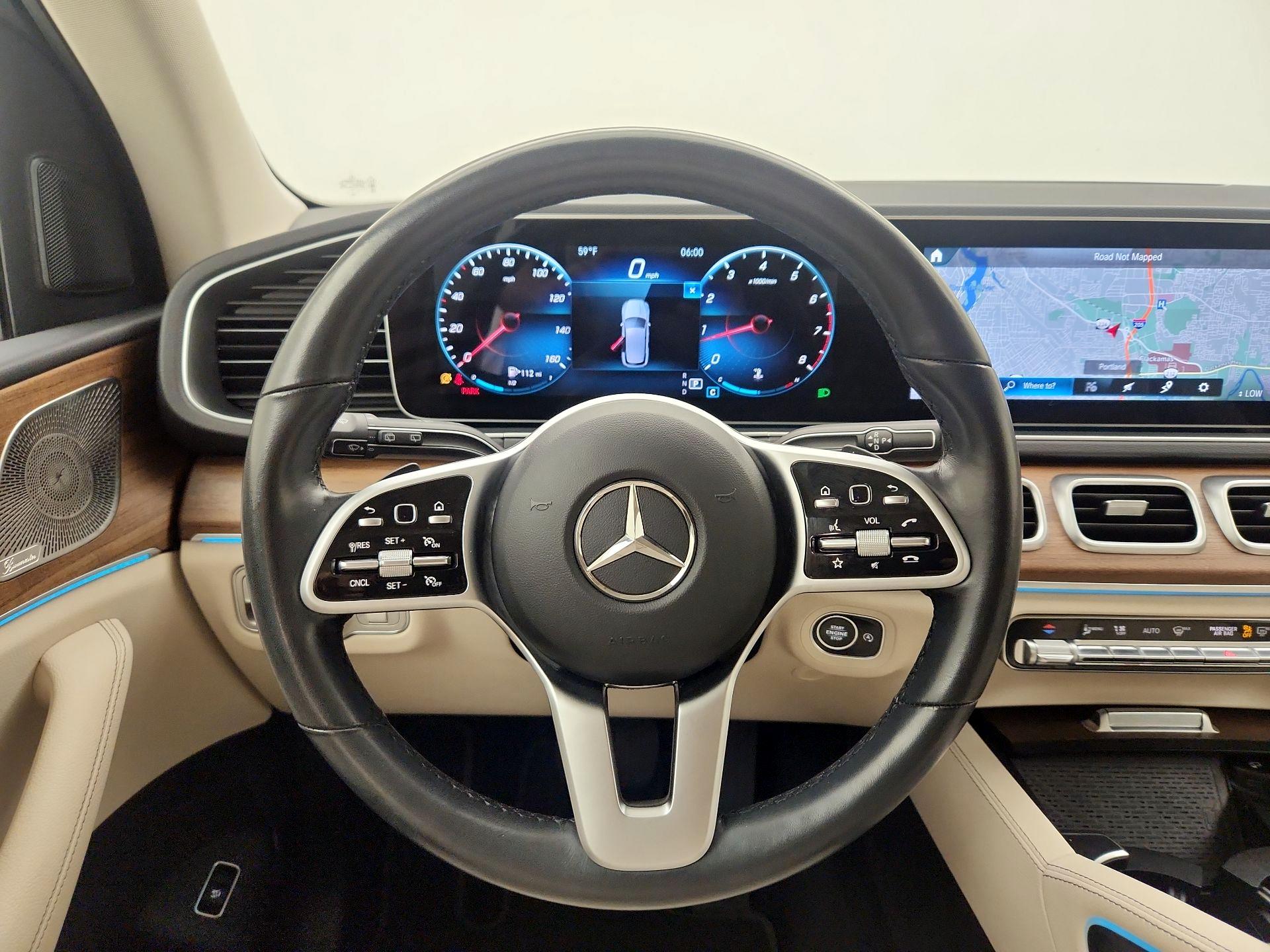 Thumbnail: 2021 Mercedes-Benz GLE - 10