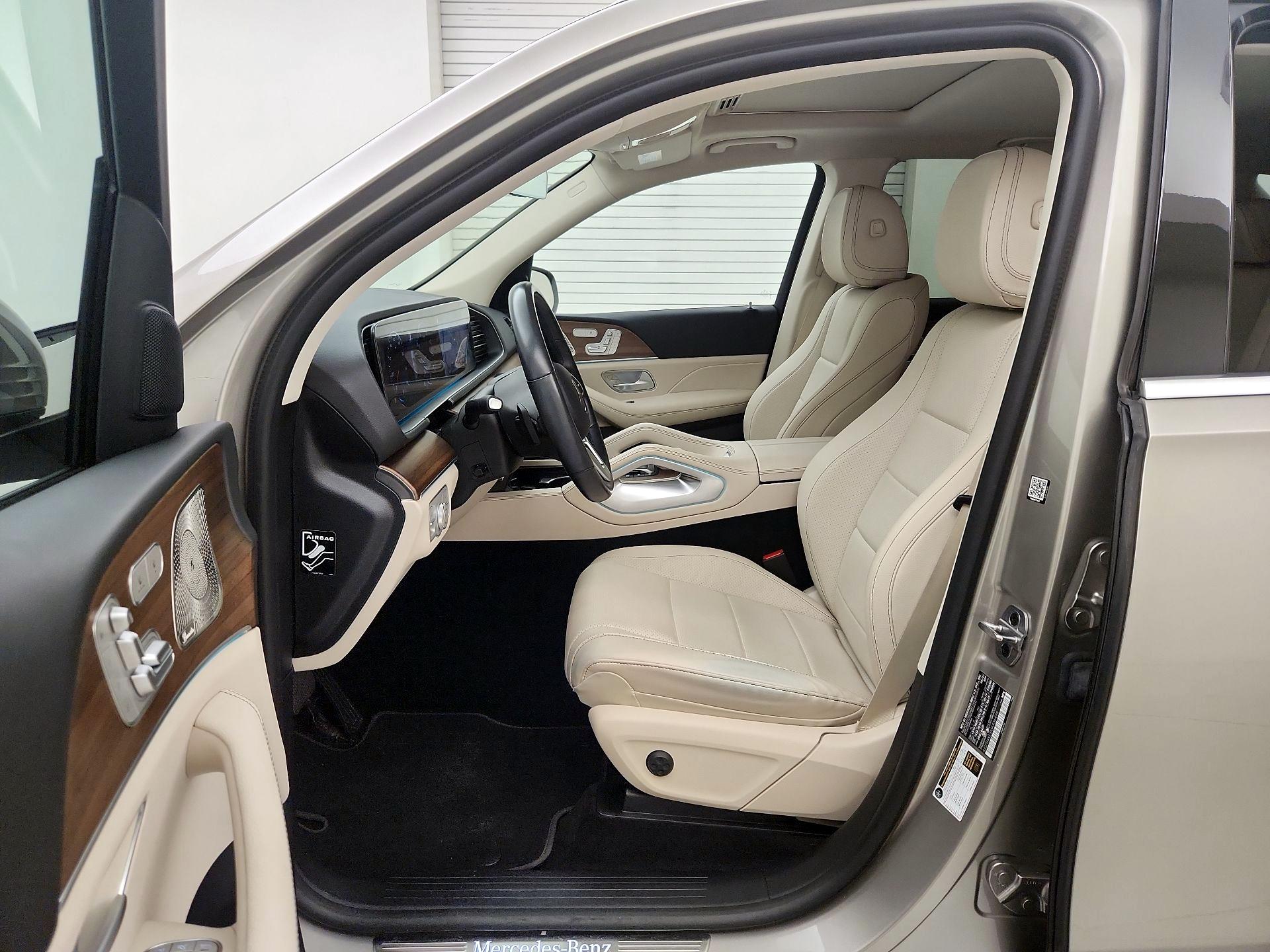 Thumbnail: 2021 Mercedes-Benz GLE - 11