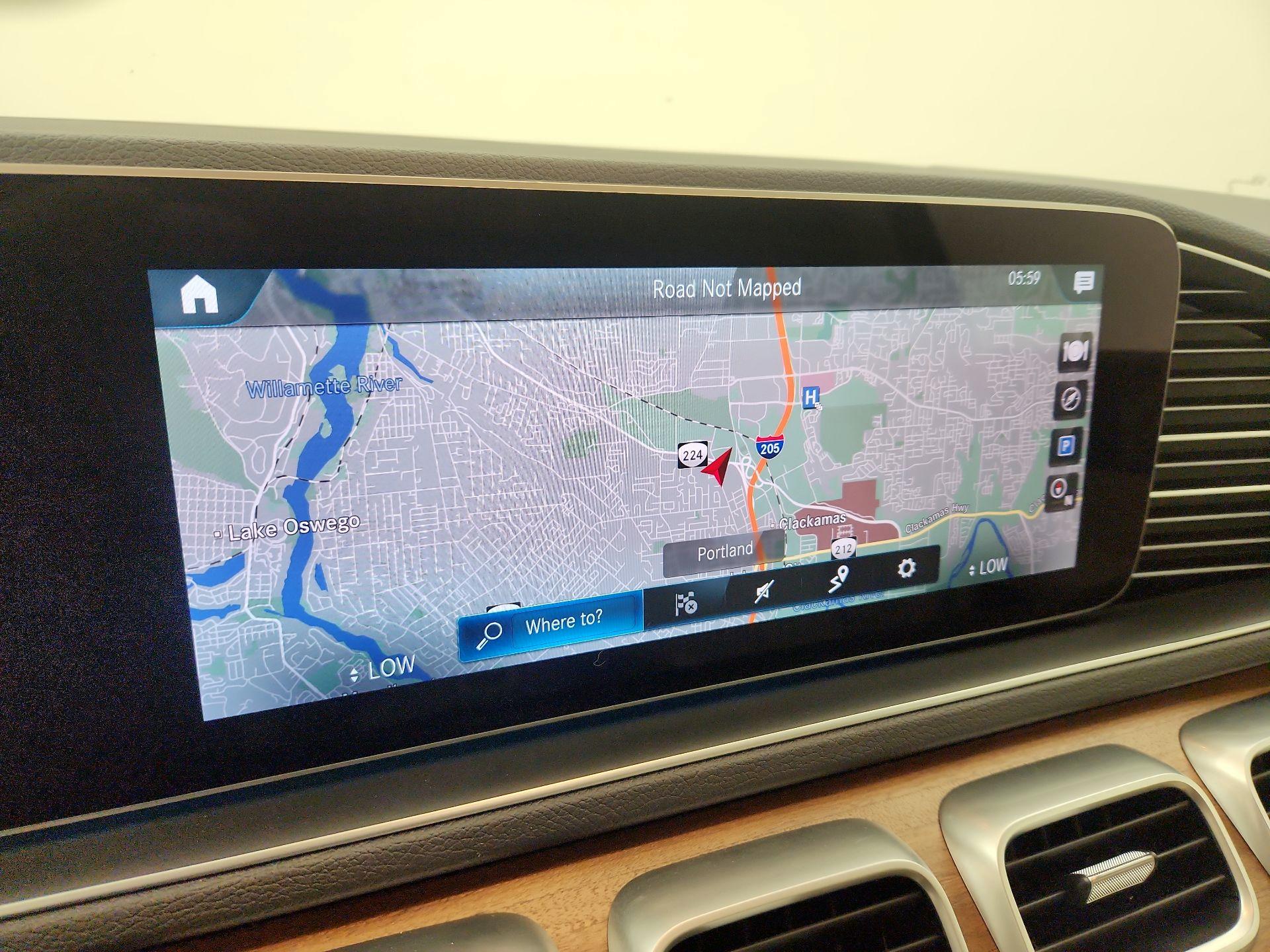 Thumbnail: 2021 Mercedes-Benz GLE - 14