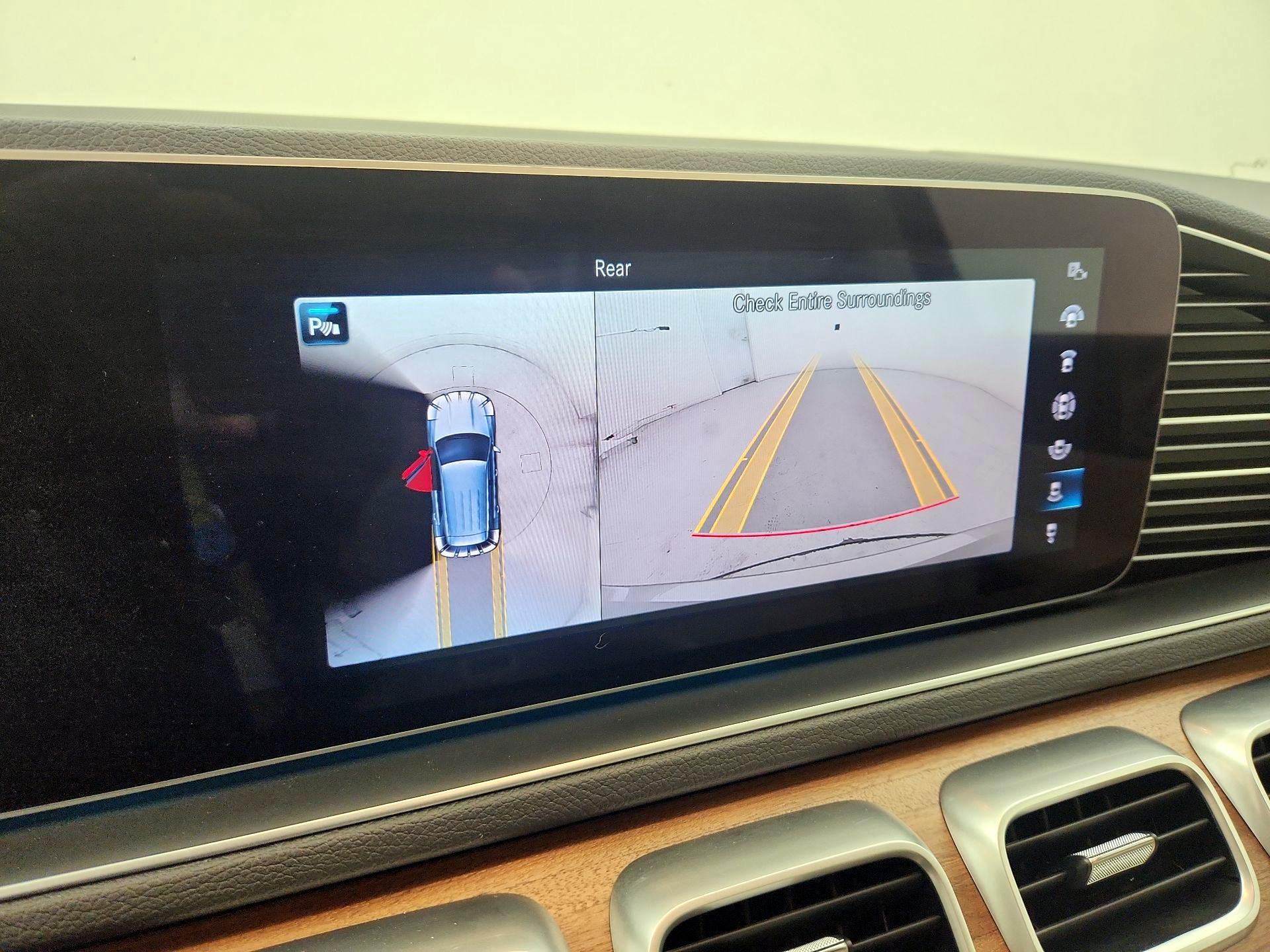 Thumbnail: 2021 Mercedes-Benz GLE - 15