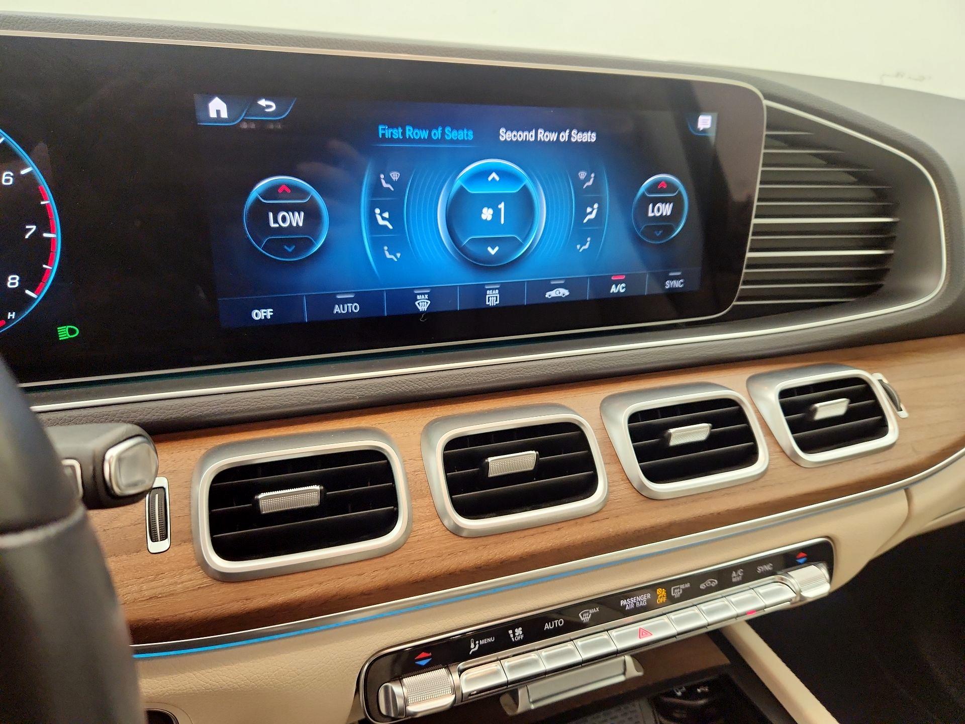 Thumbnail: 2021 Mercedes-Benz GLE - 17