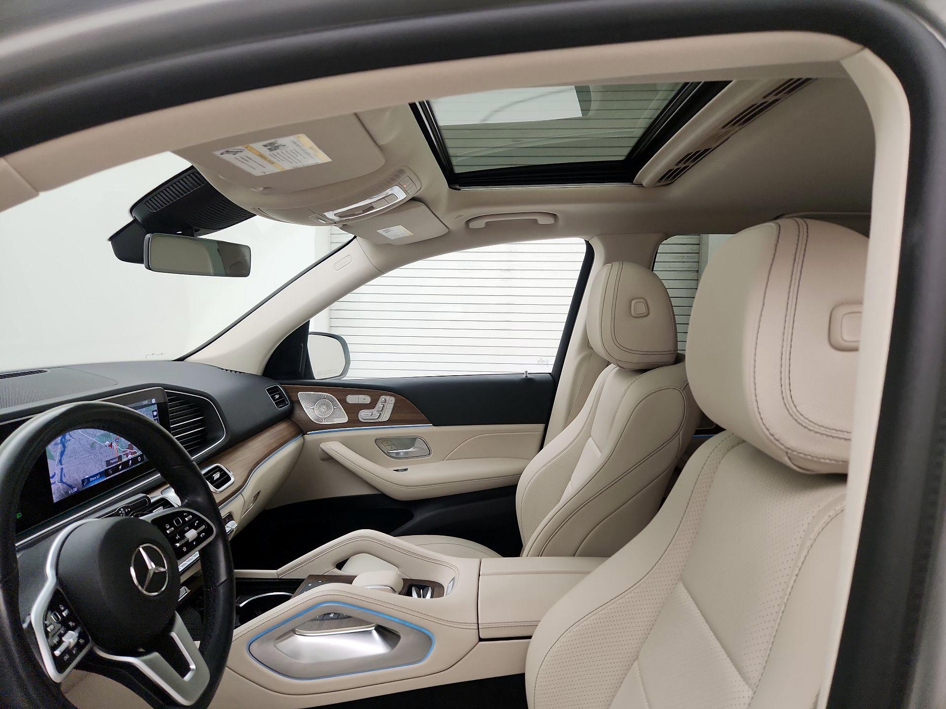 Thumbnail: 2021 Mercedes-Benz GLE - 20