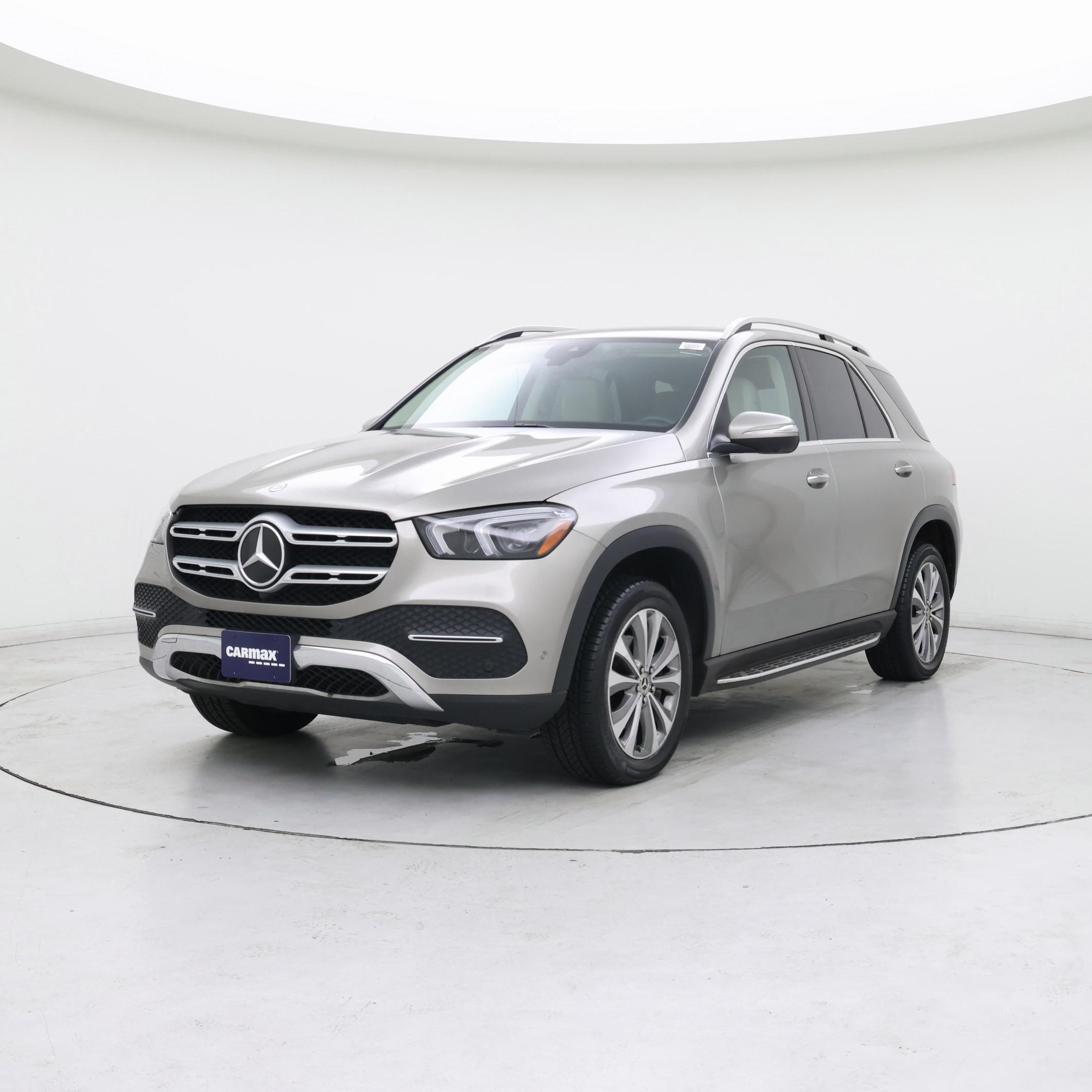 Thumbnail: 2021 Mercedes-Benz GLE - 4