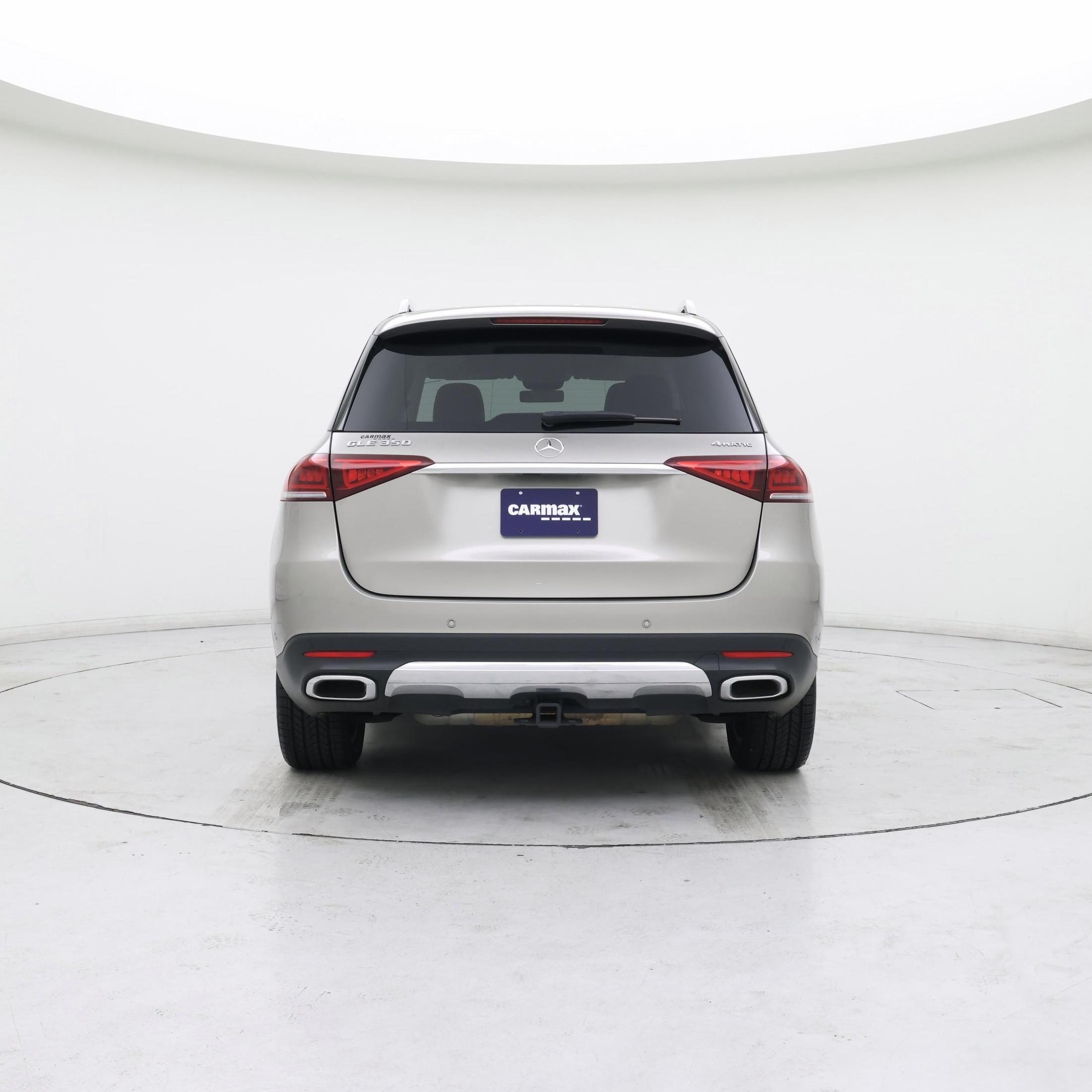 Thumbnail: 2021 Mercedes-Benz GLE - 6