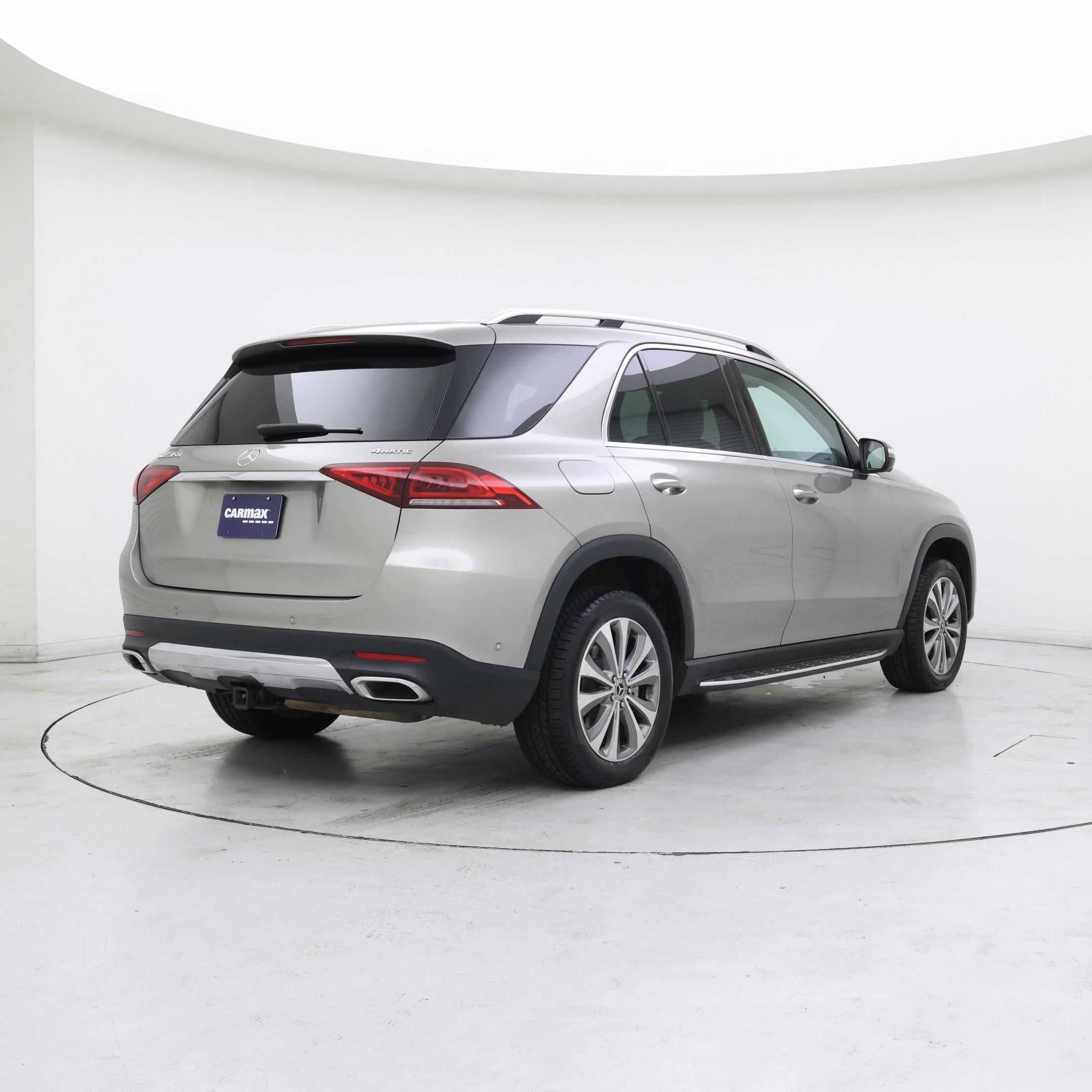 Thumbnail: 2021 Mercedes-Benz GLE - 8