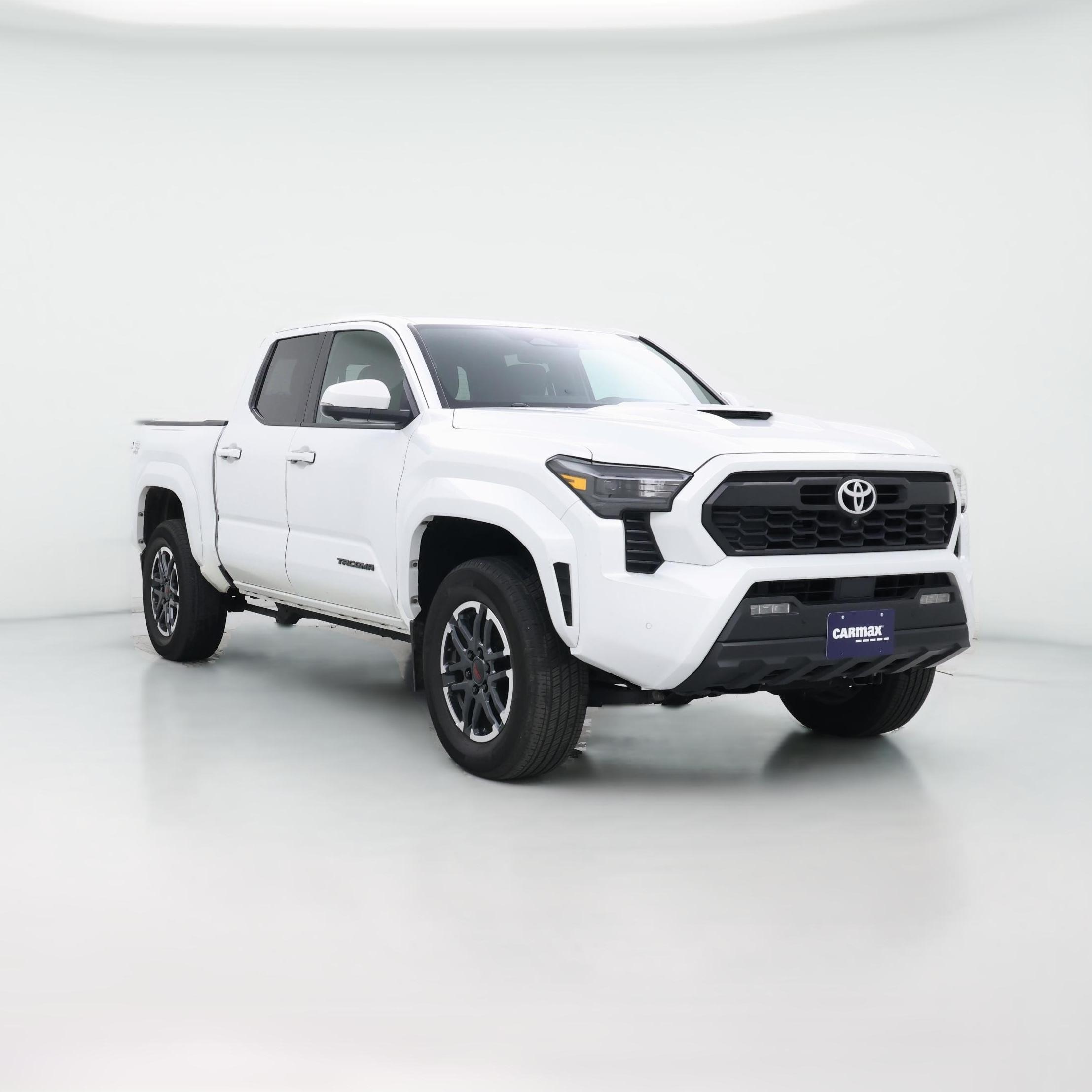 Thumbnail: 2024 Toyota Tacoma - 1