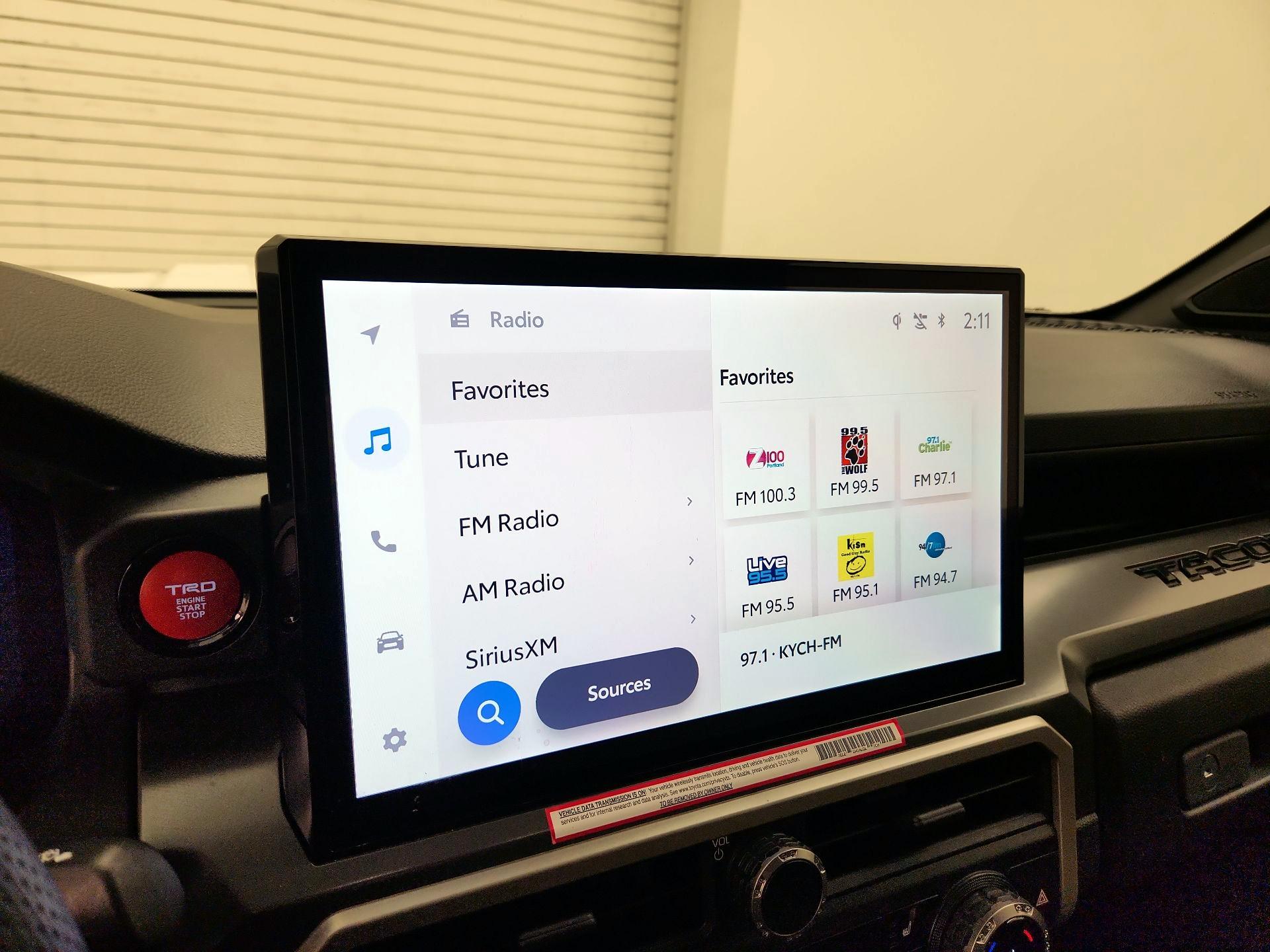 Thumbnail: 2024 Toyota Tacoma - 15