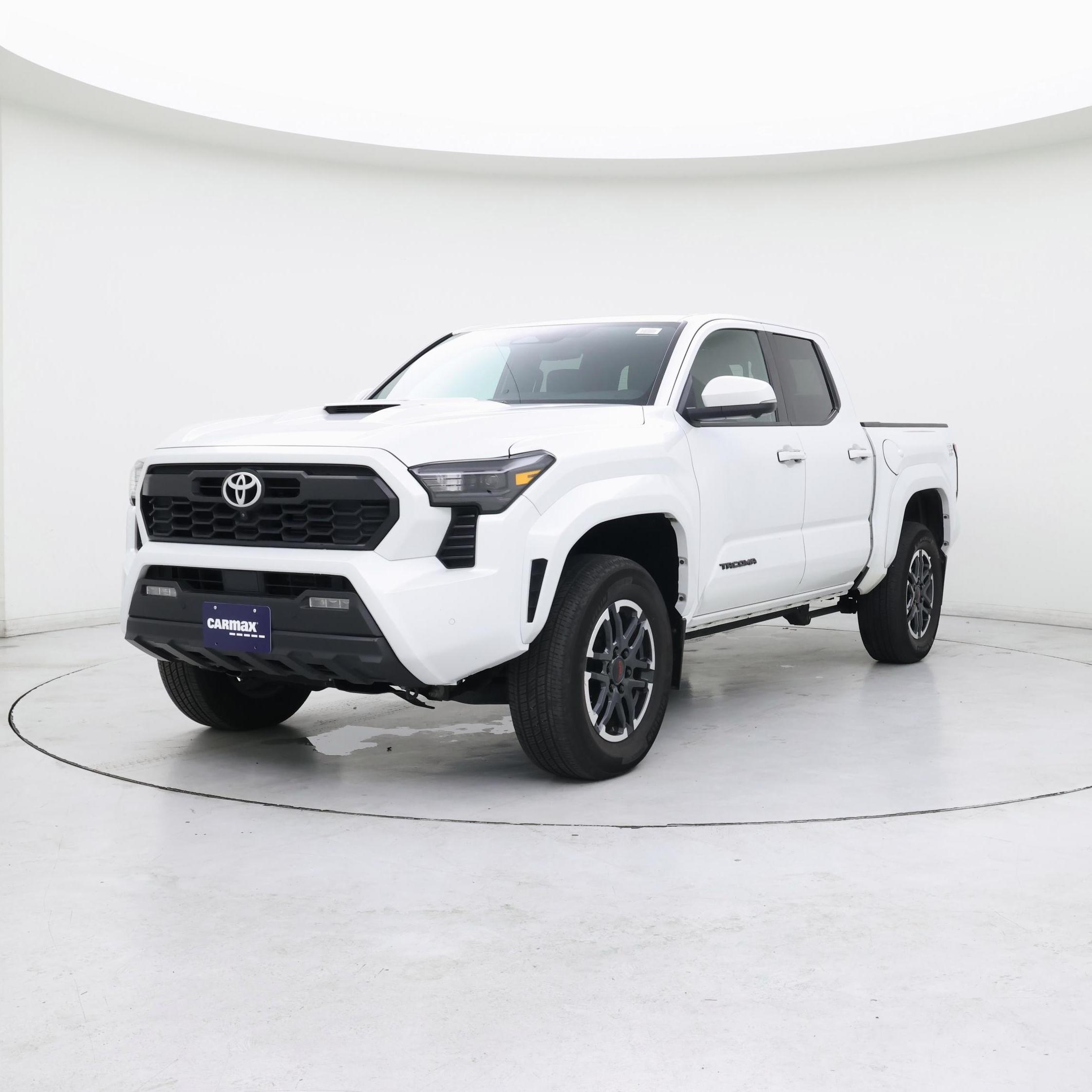 Thumbnail: 2024 Toyota Tacoma - 4